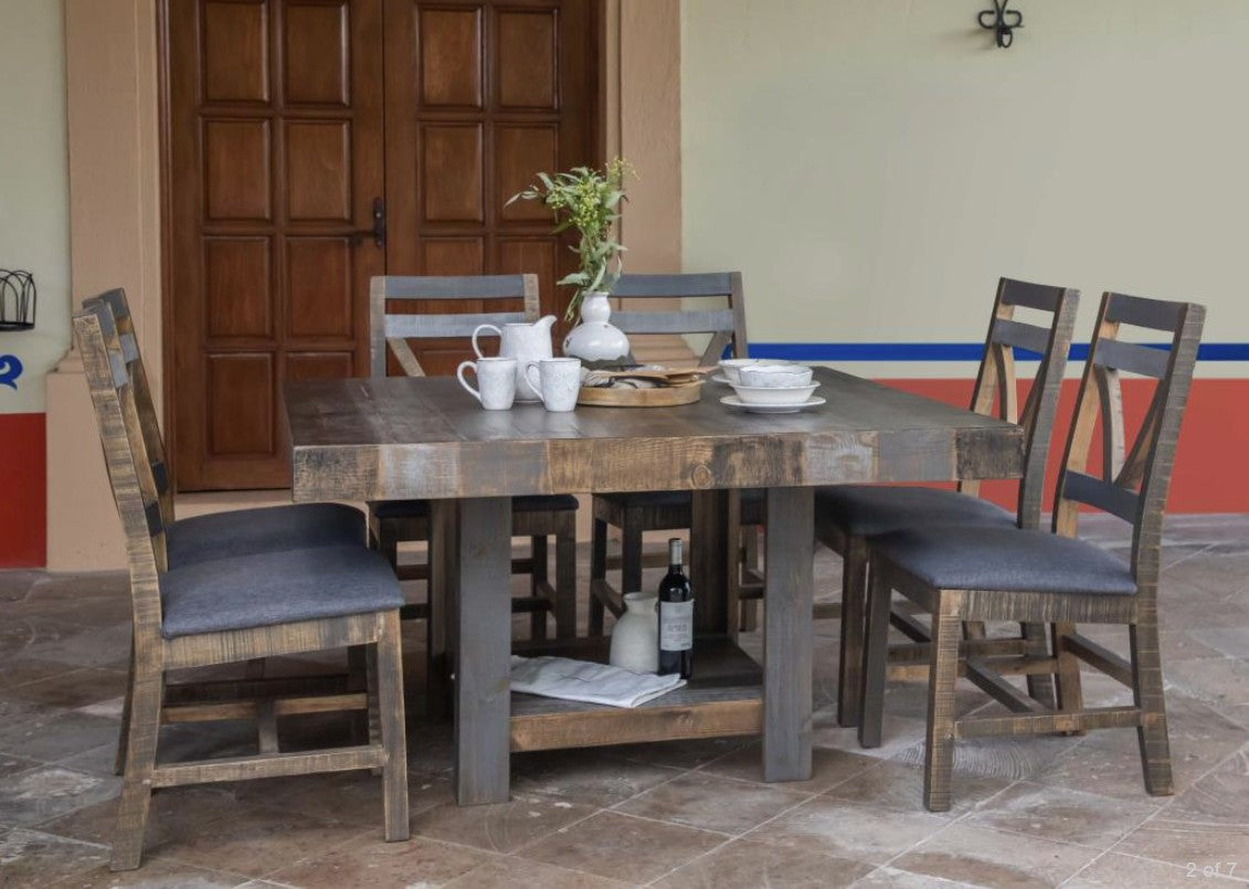 Square Dining Table 54