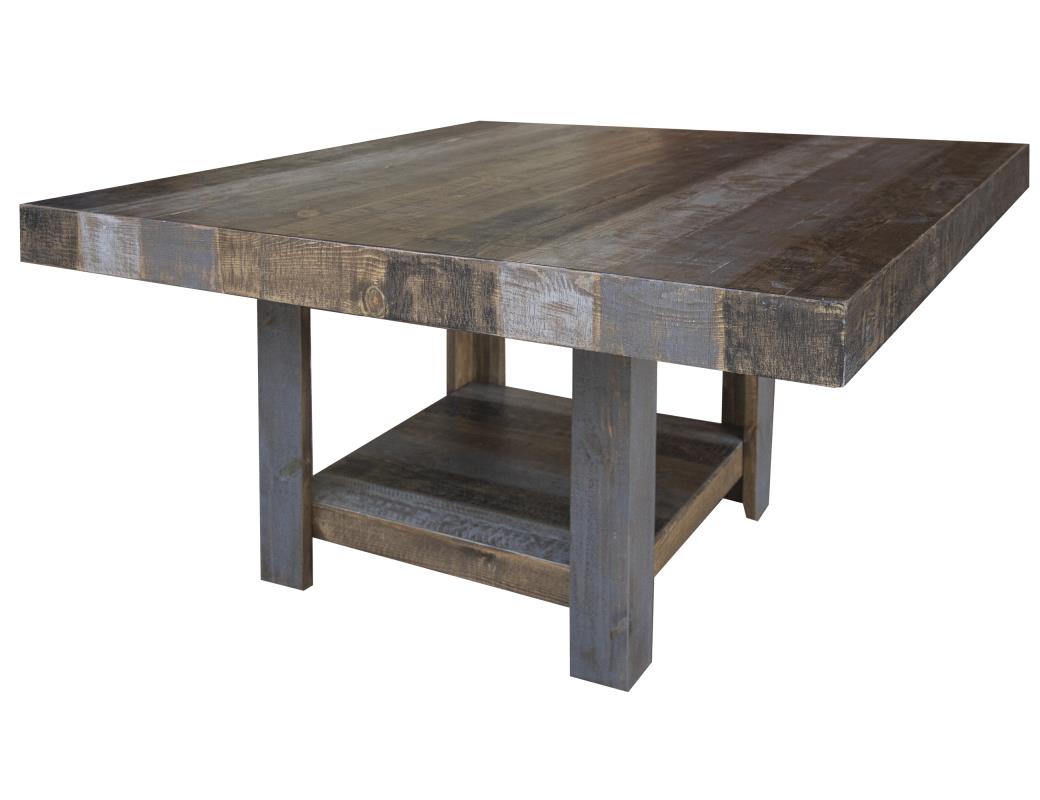 Square Dining Table 54