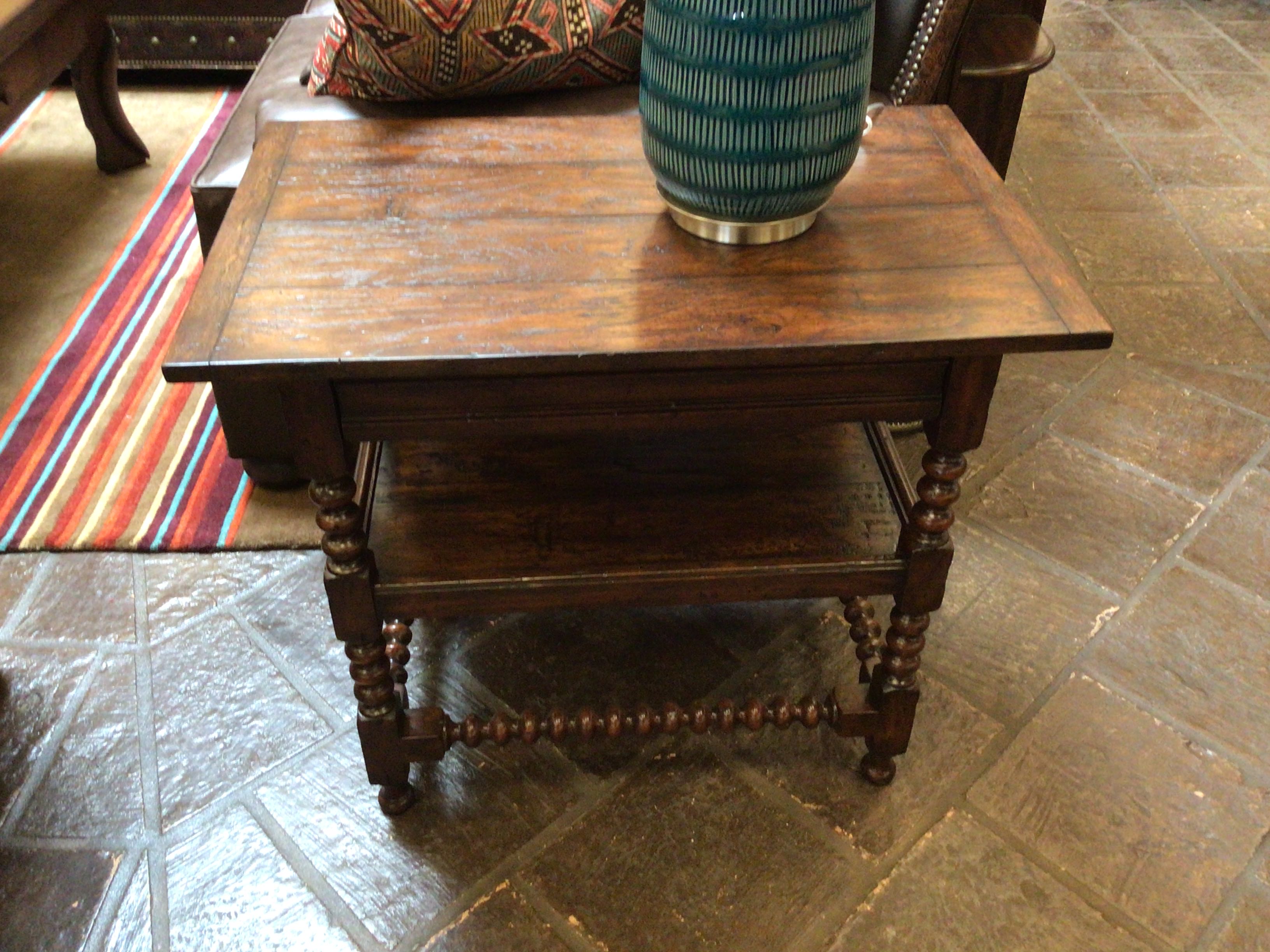 Althorp Collection Side Table Silas