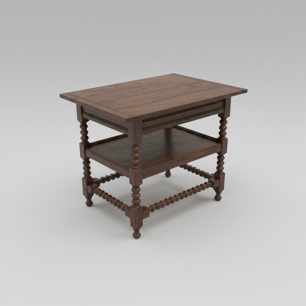 Althorp Collection Side Table Silas