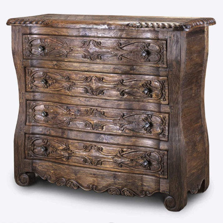 Jason Scott Mozaic 4-Drawer Dresser