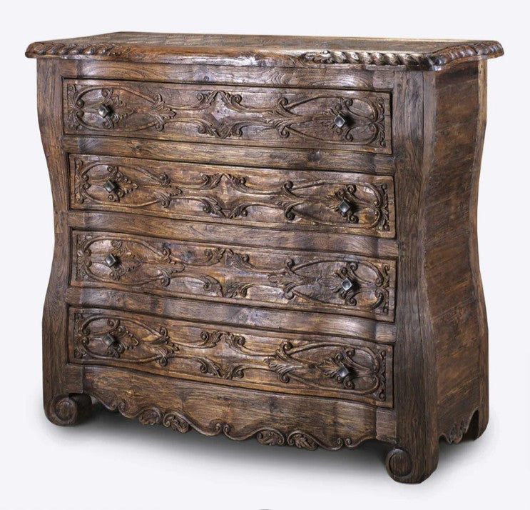 Jason Scott Mozaic 4-Drawer Dresser