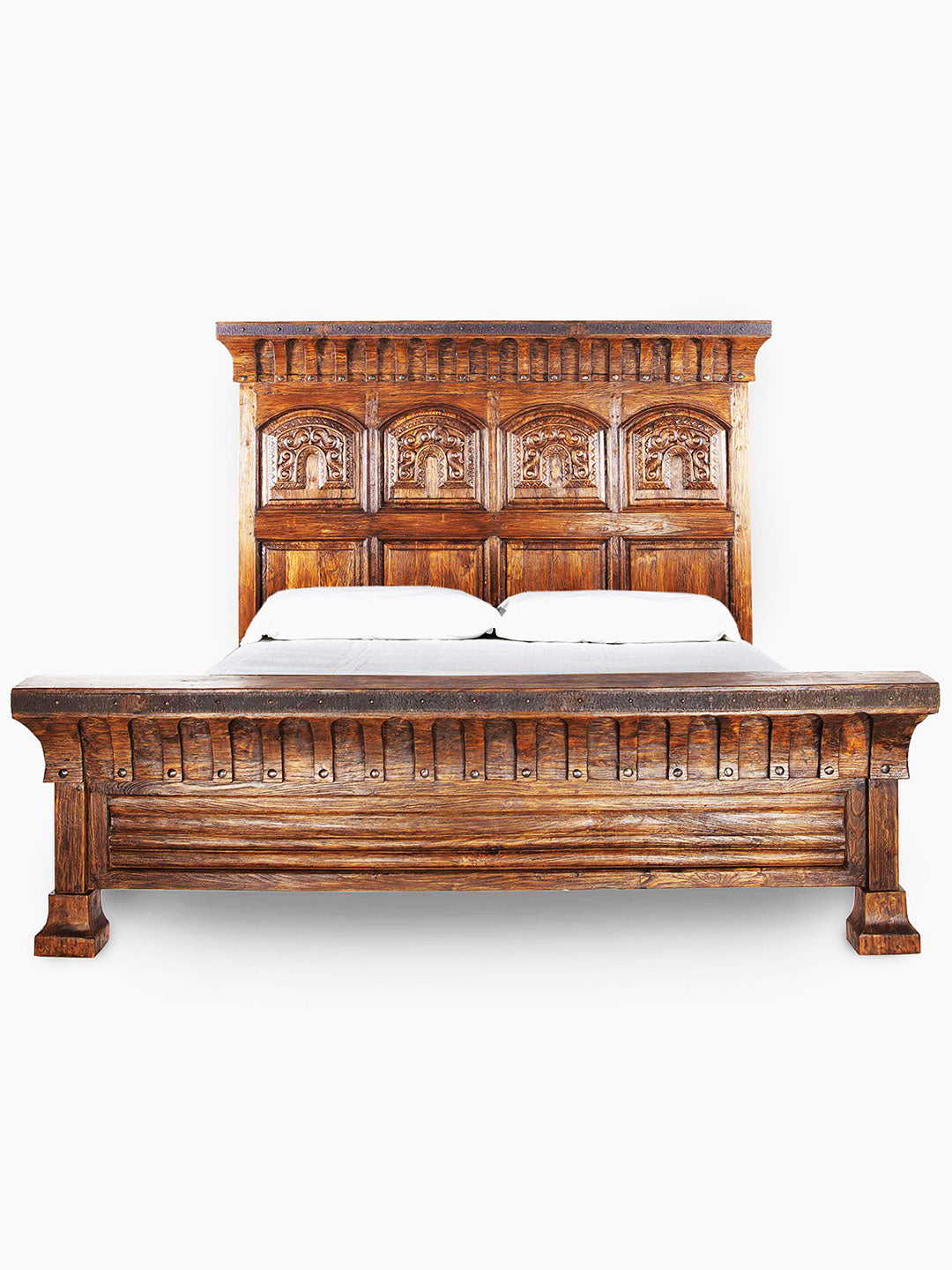 Castillo Bed