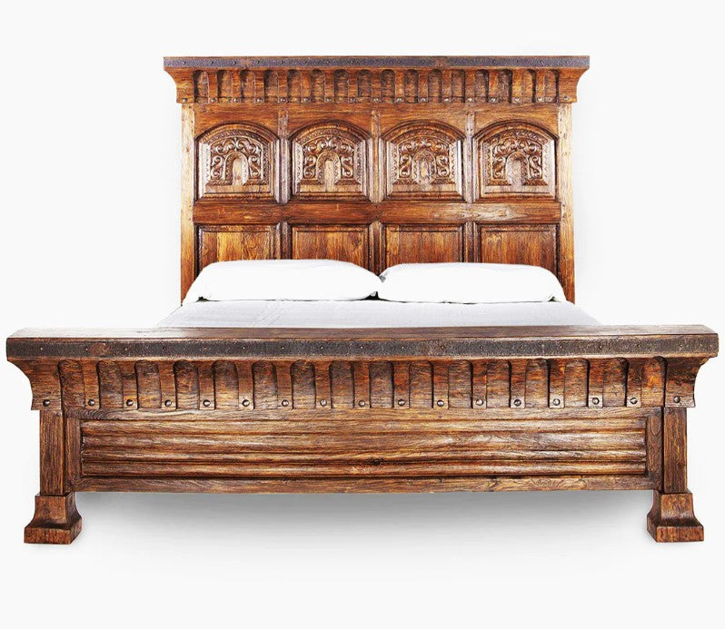 Castillo Bed