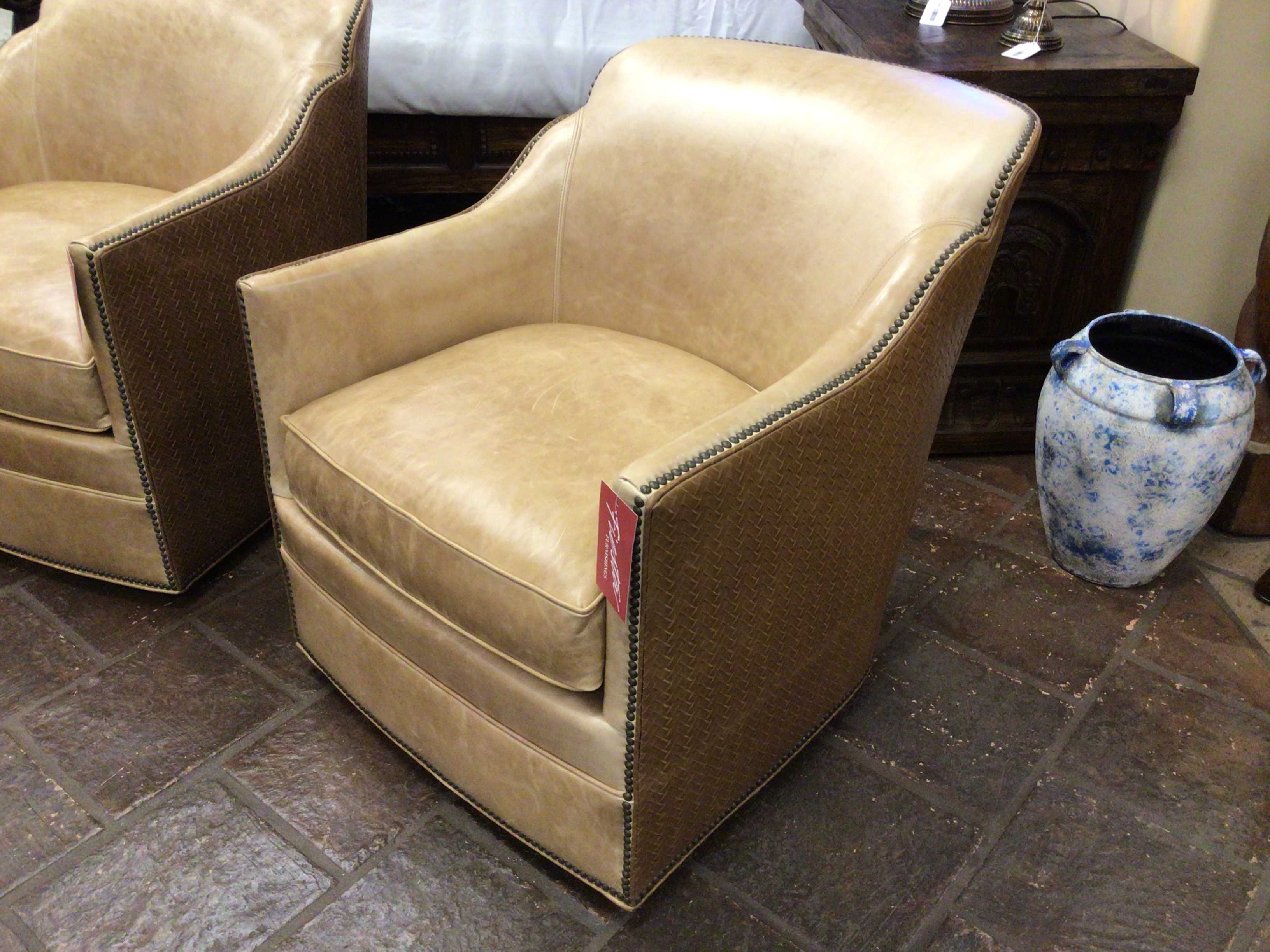 Swivel Chair Citarion Sahara