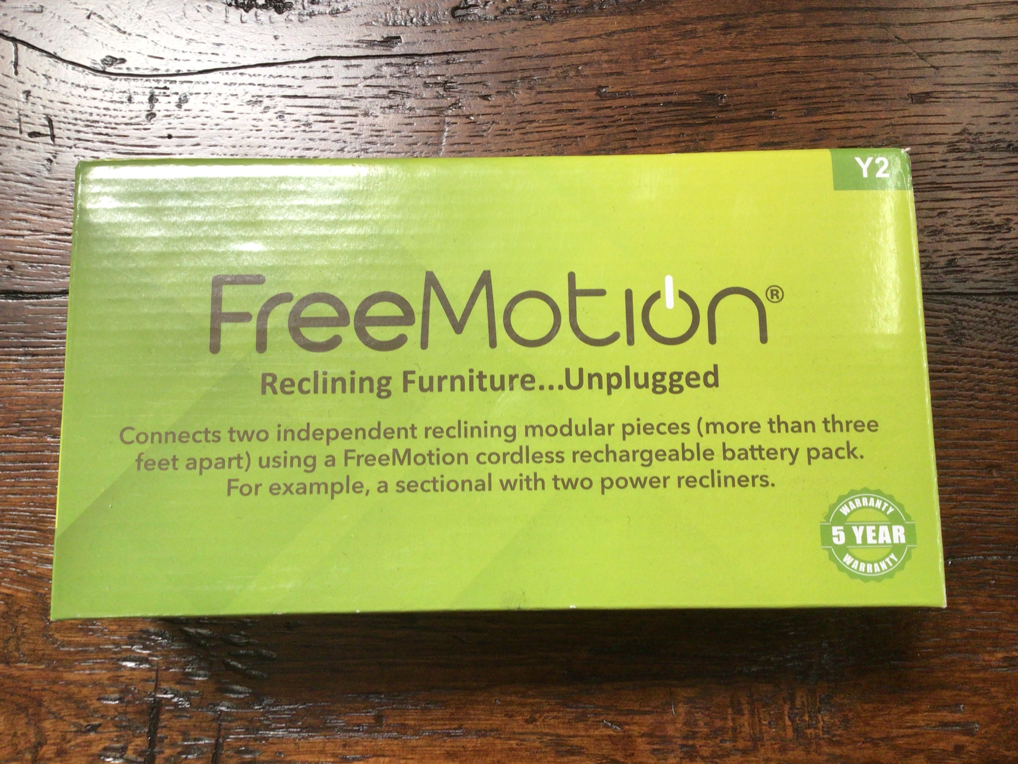 Cable Cable Freemotion Kit For 2 Power Modular Unit
