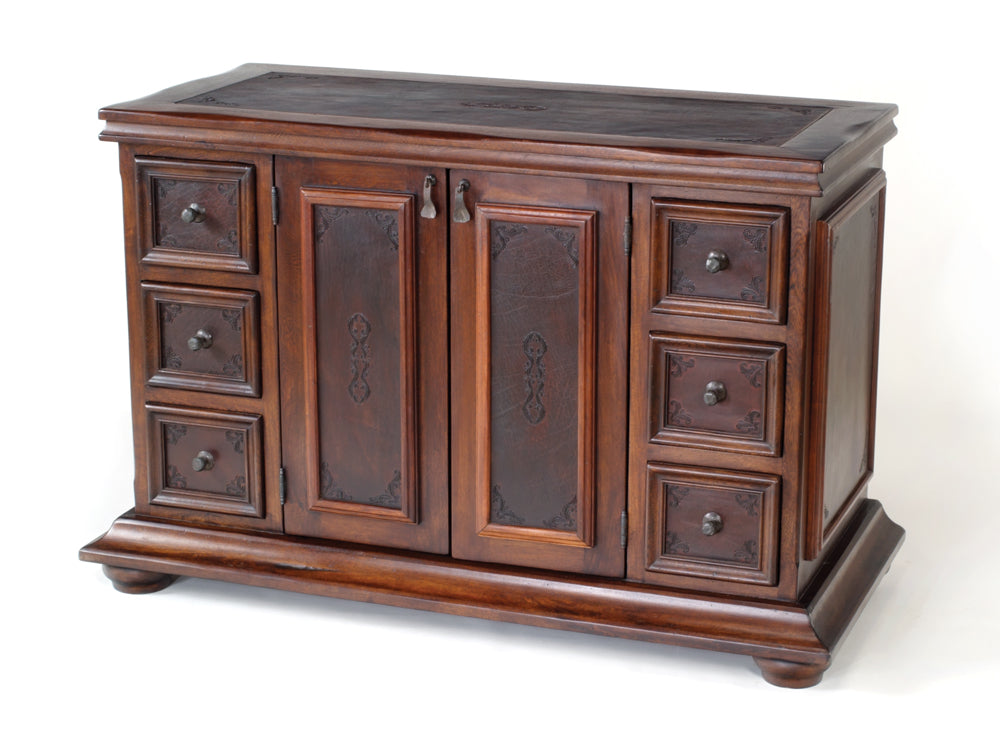 Side Board Rafaela 52x22x39 DD/AC Stamped