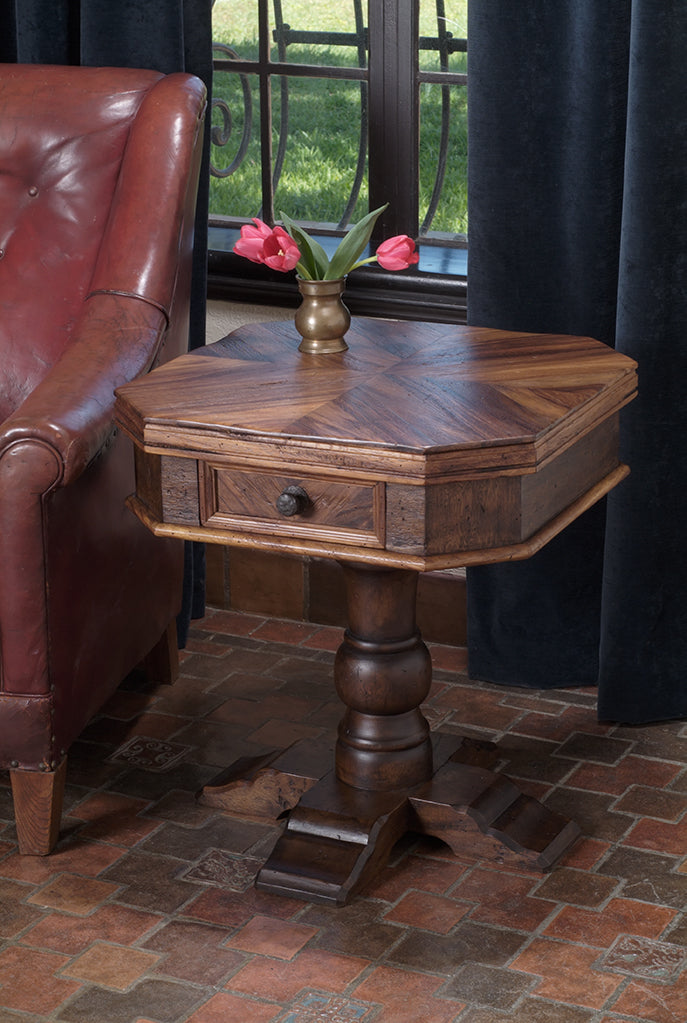 End Table Portofino 24X24X25 DD