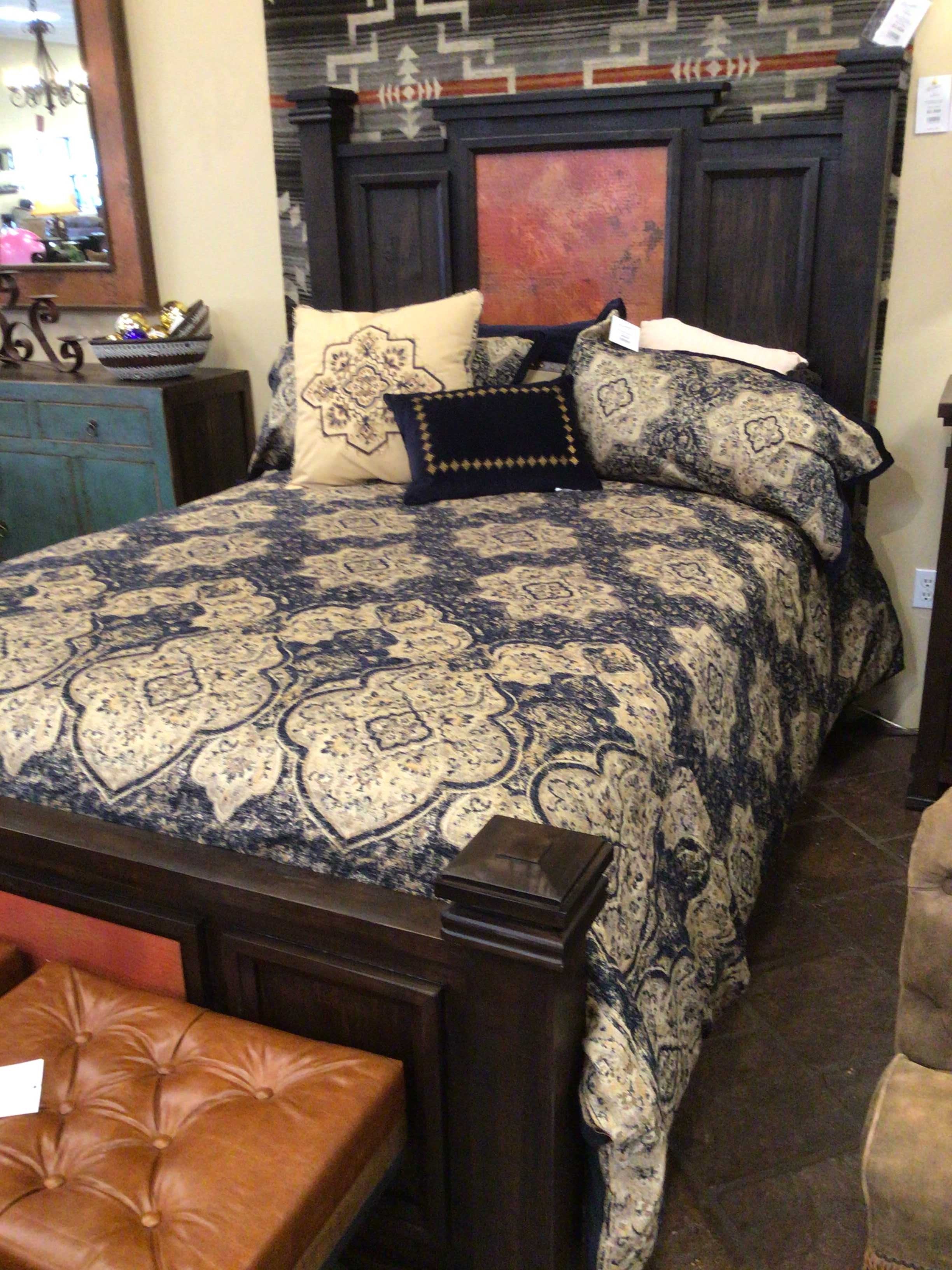 Bed Copper Canyon Queen