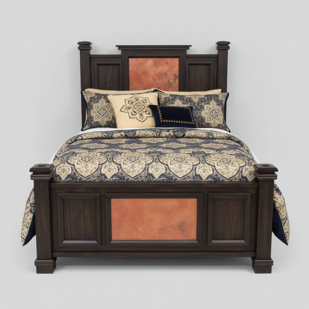 Bed Copper Canyon Queen
