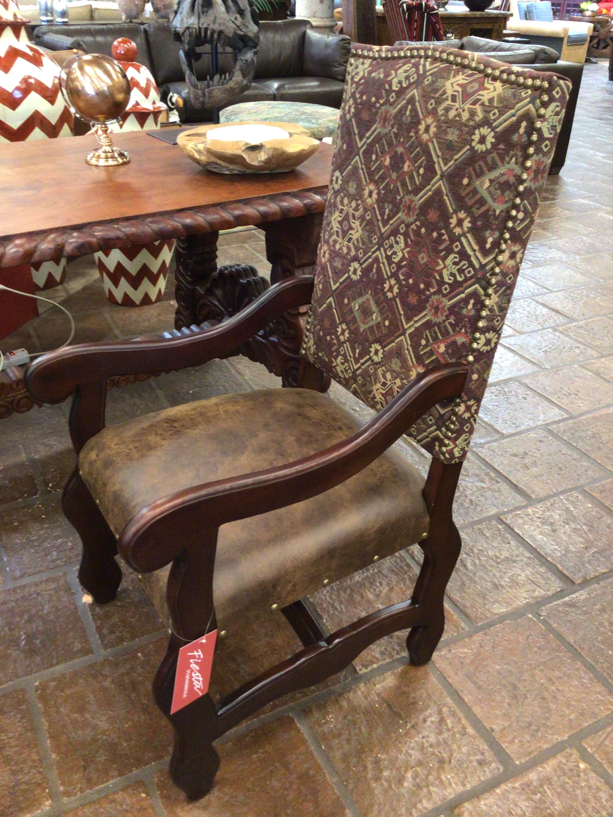 Arm Chair Barrico Arm Chair
