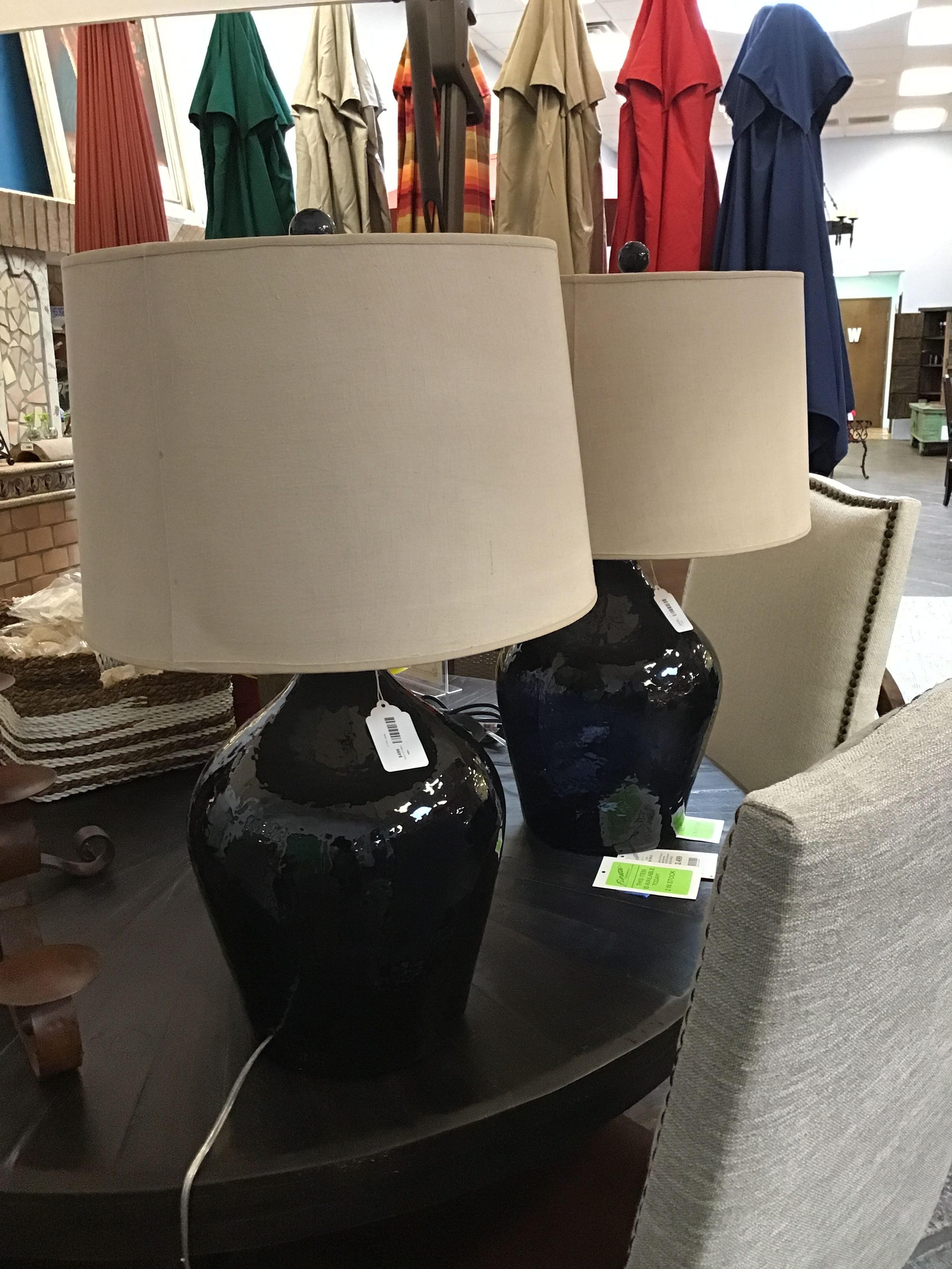 Lamone Lamp