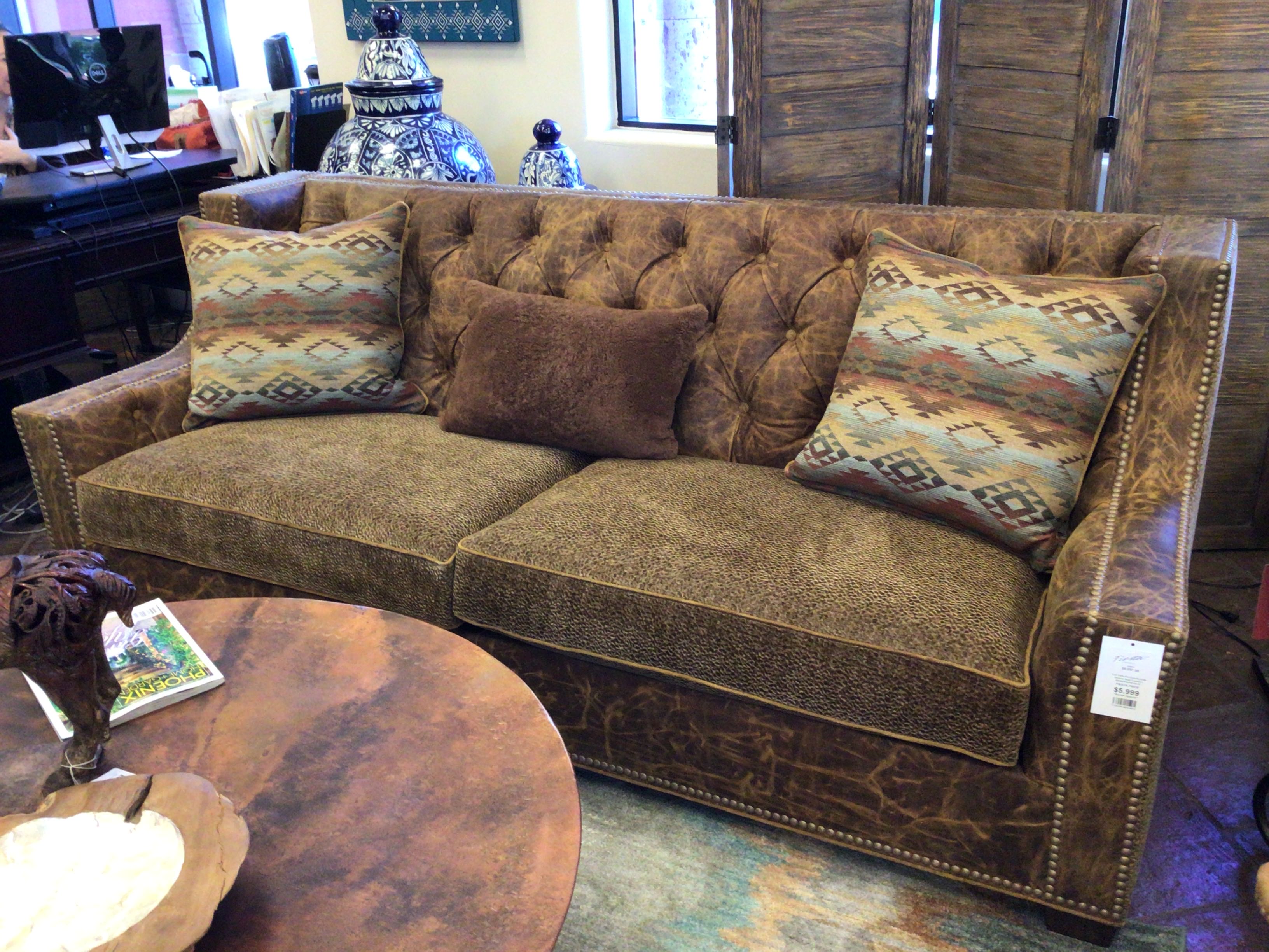 Tuft Sofa Tuft P9119-97 Countryside