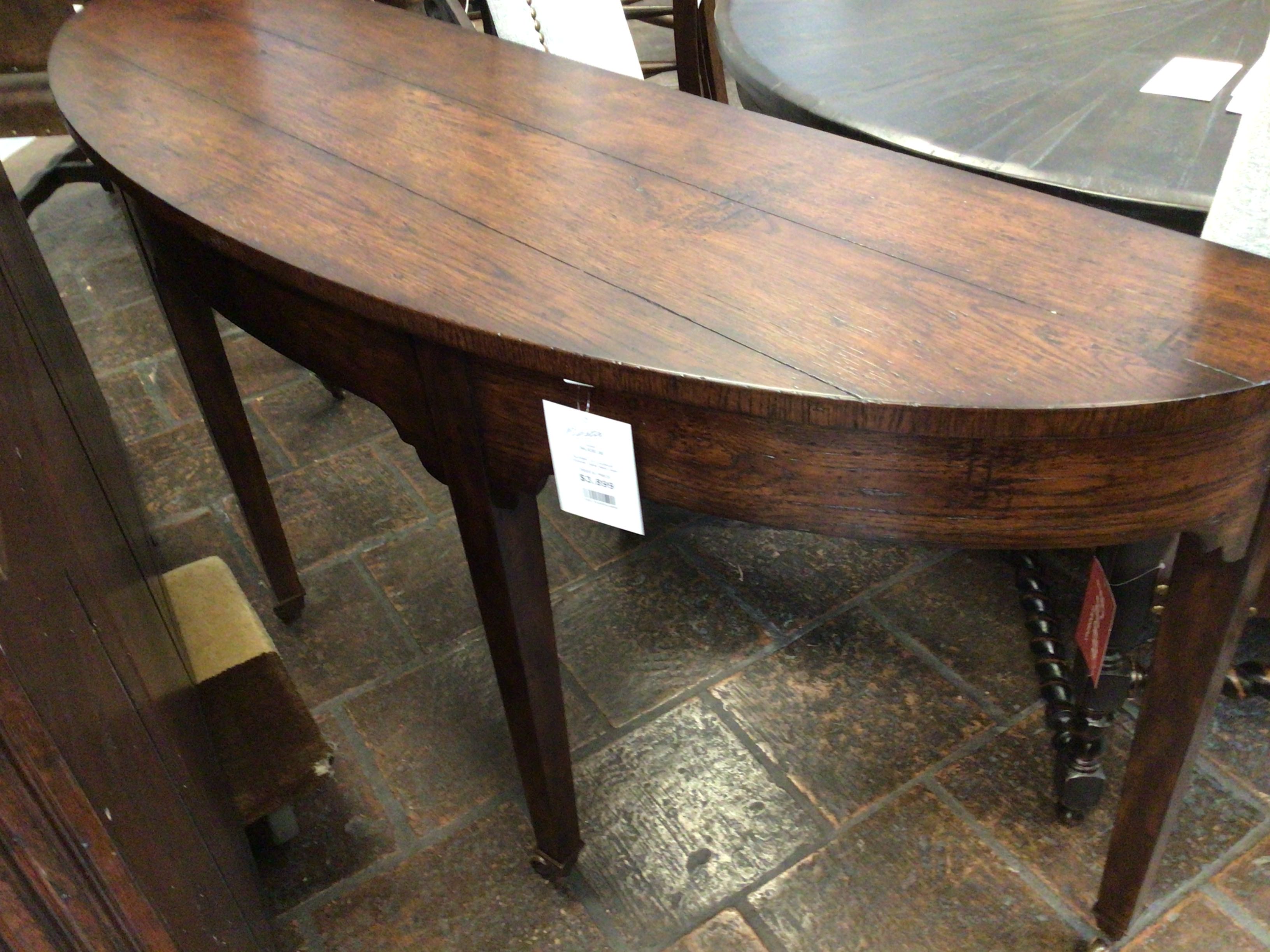 Althorp Collection Console Table West Gate