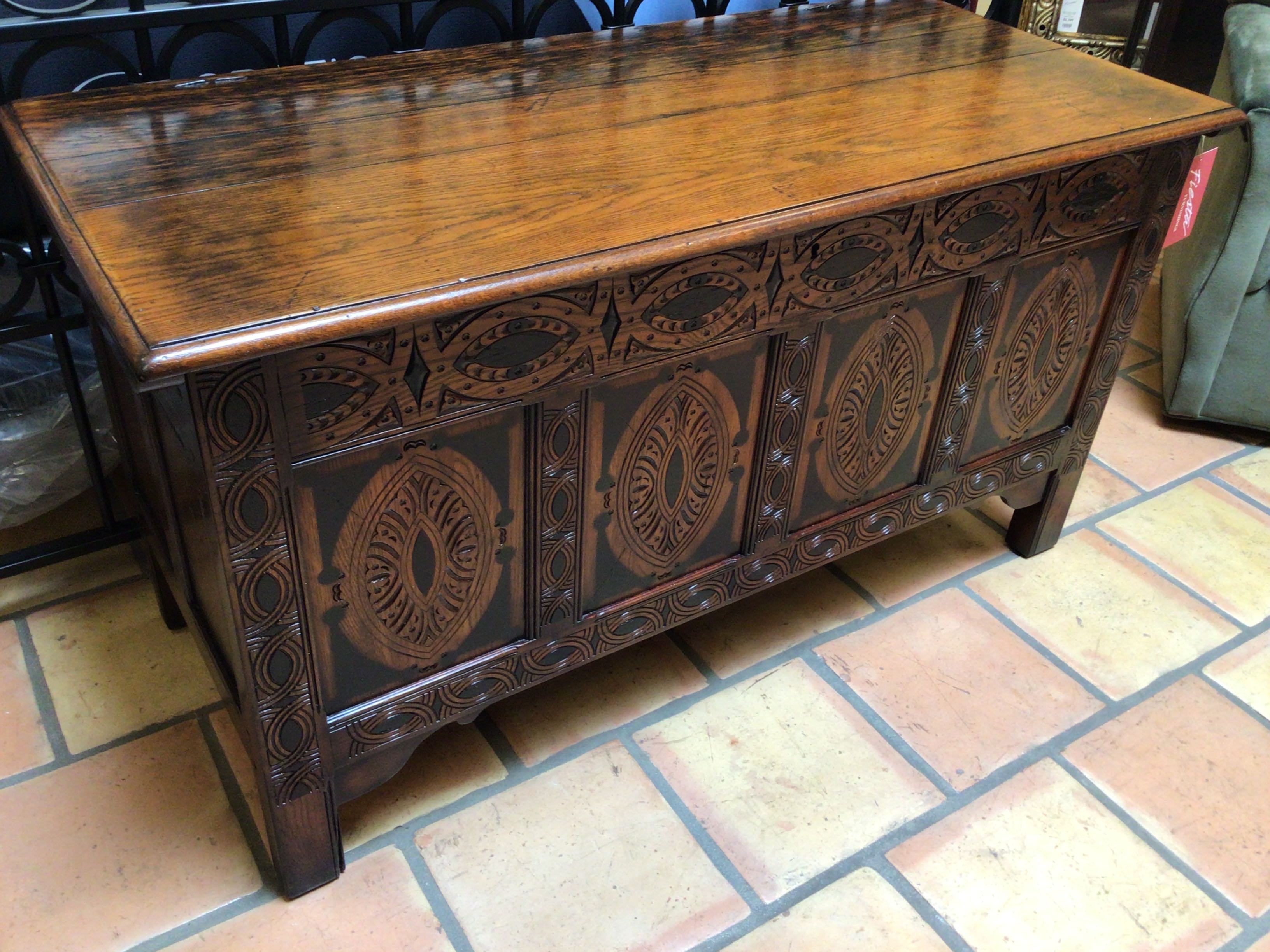 Althorp Collection Chest Blanket Chest The Washington 53x23x28-1/4