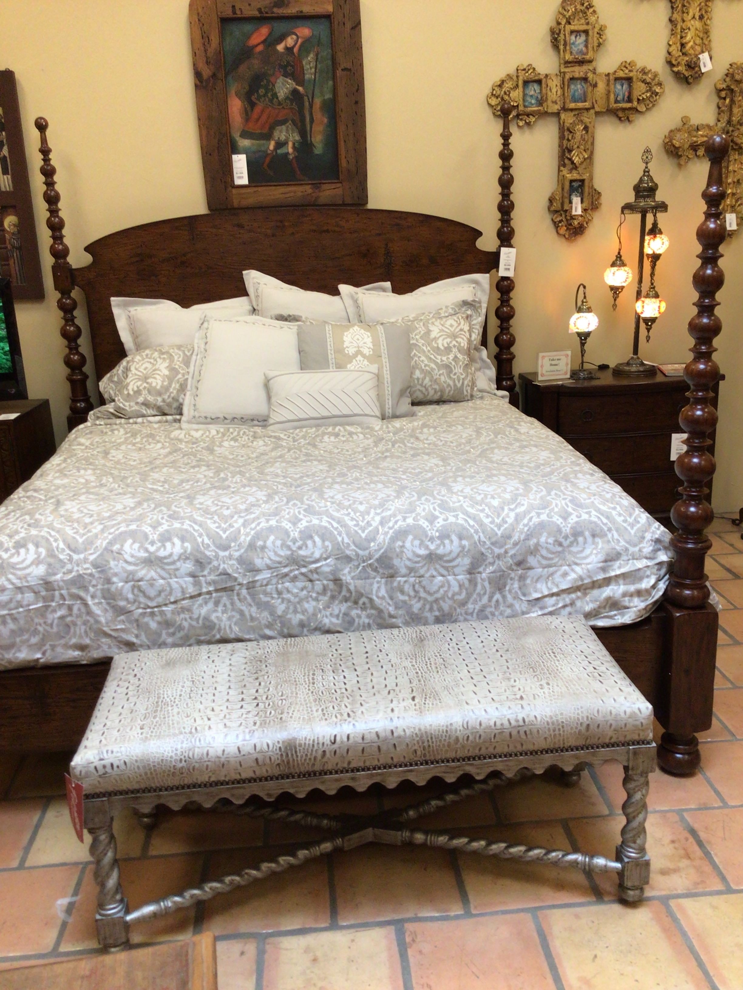 Althorp Collection Bed Naseby US King