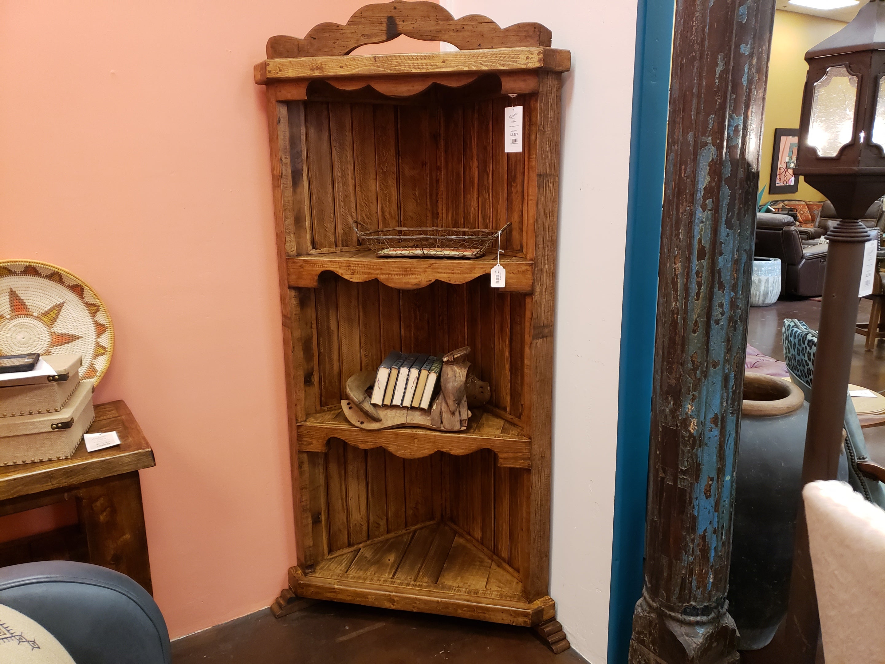 Cabinet Corner