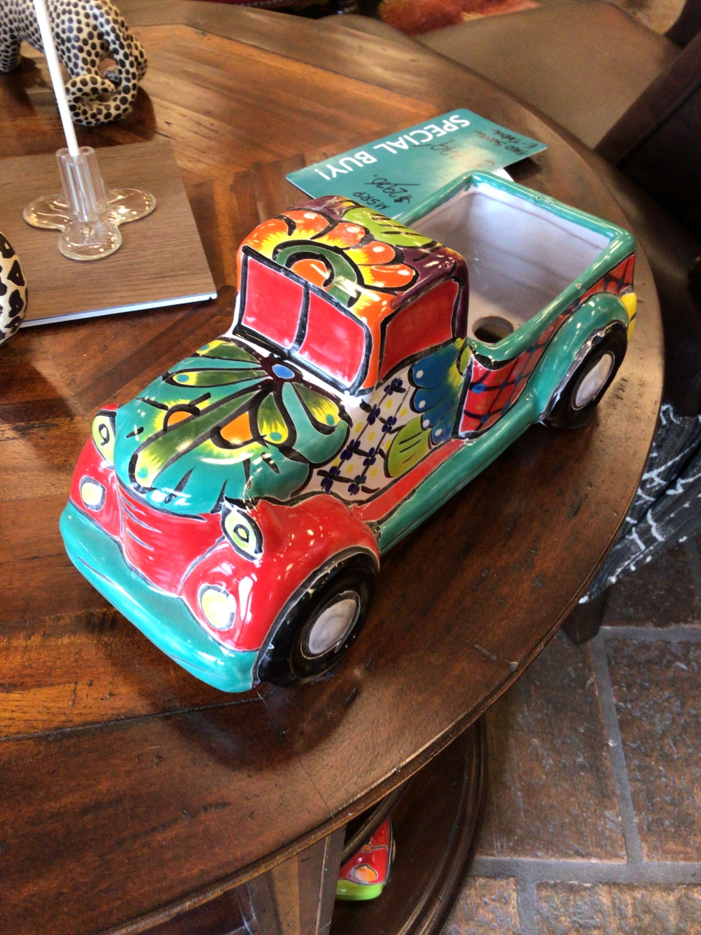Accessory Talavera Pickup Truck
