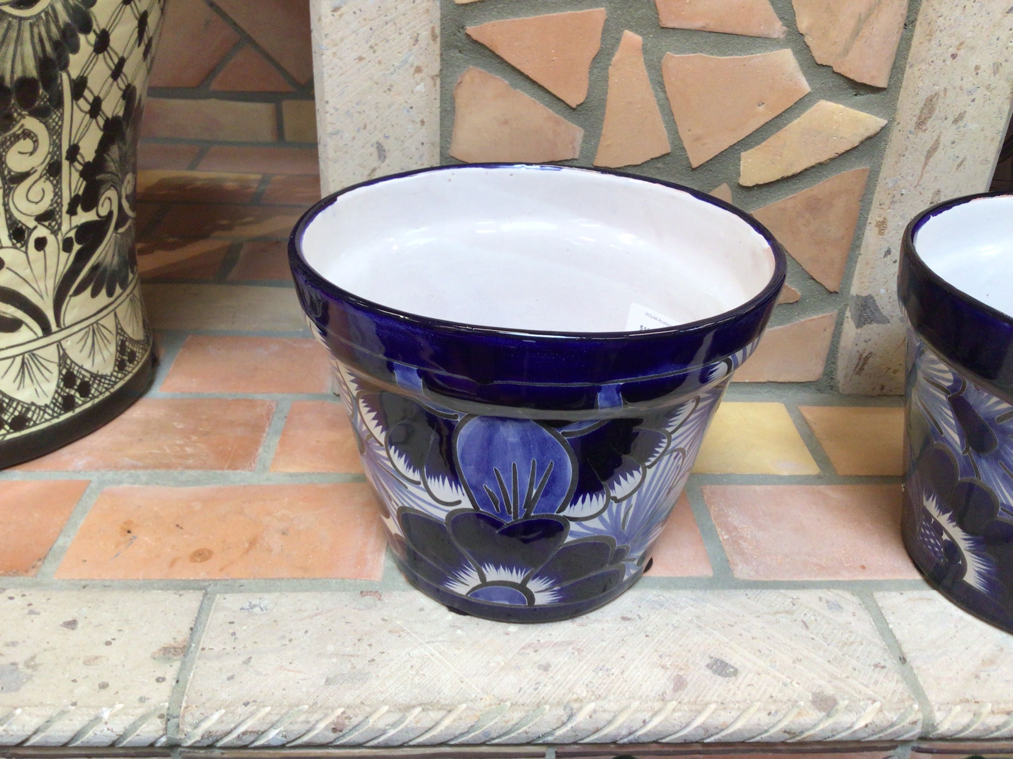 Accessory Talavera Pot Vaso4