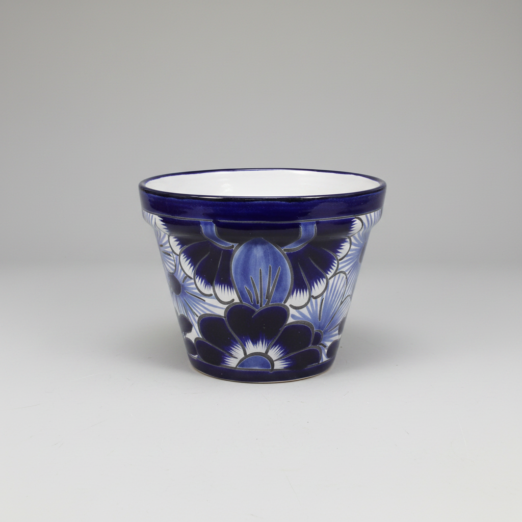 Accessory Talavera Pot Vaso4