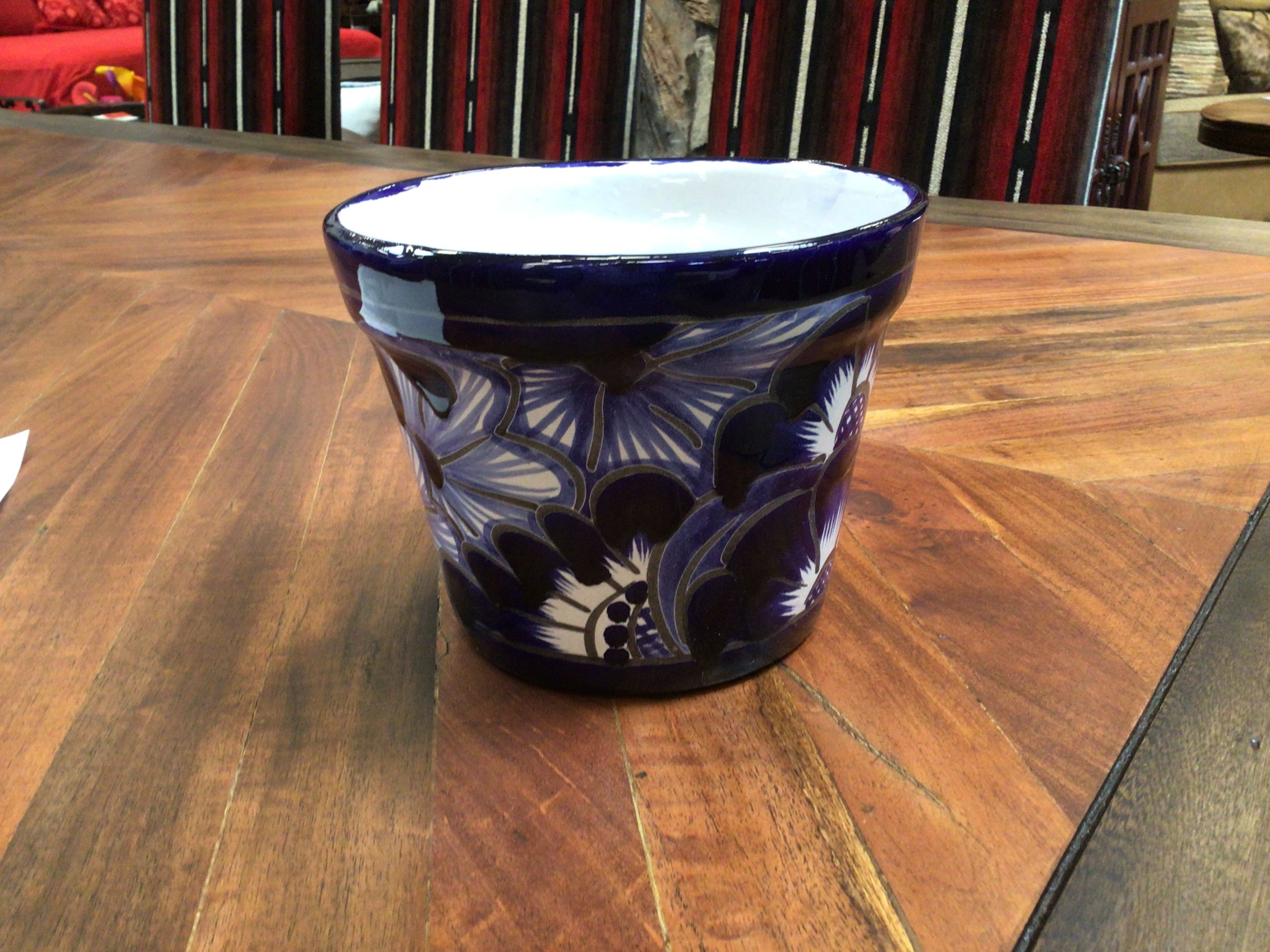 Accessory Talavera Pot #2