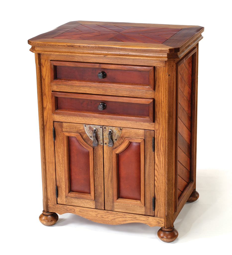 Chest With Doors Cordoba 30Wx24Dx39H DD