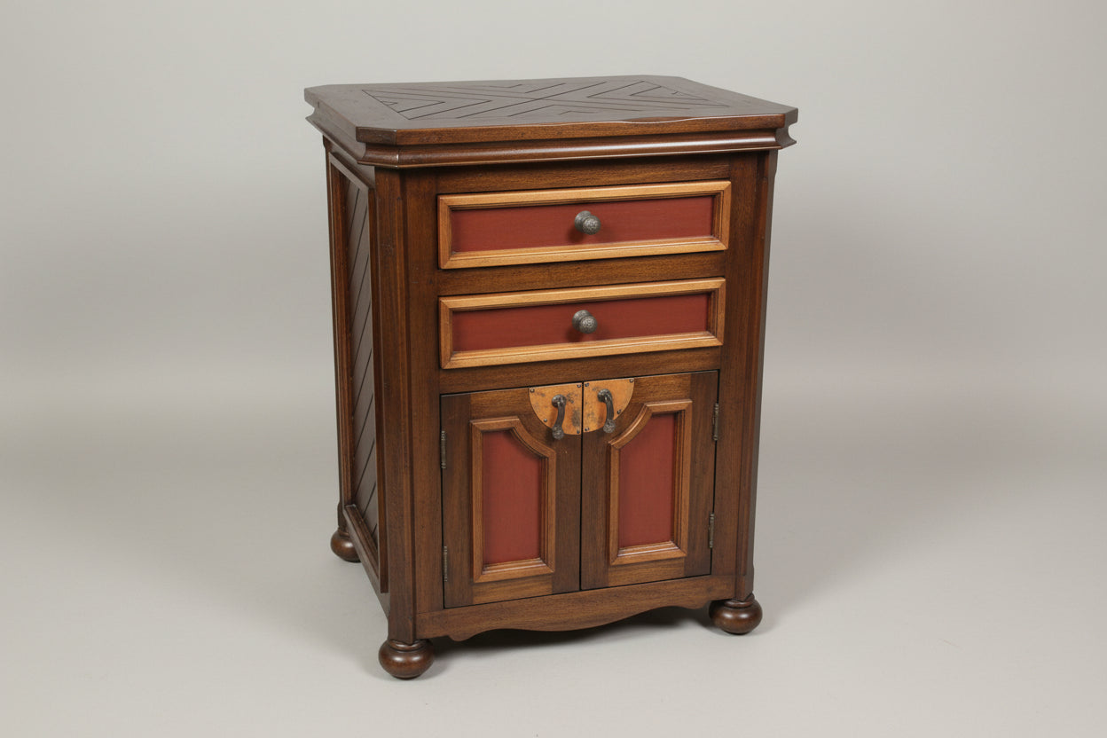 Chest With Doors Cordoba 30Wx24Dx39H DD