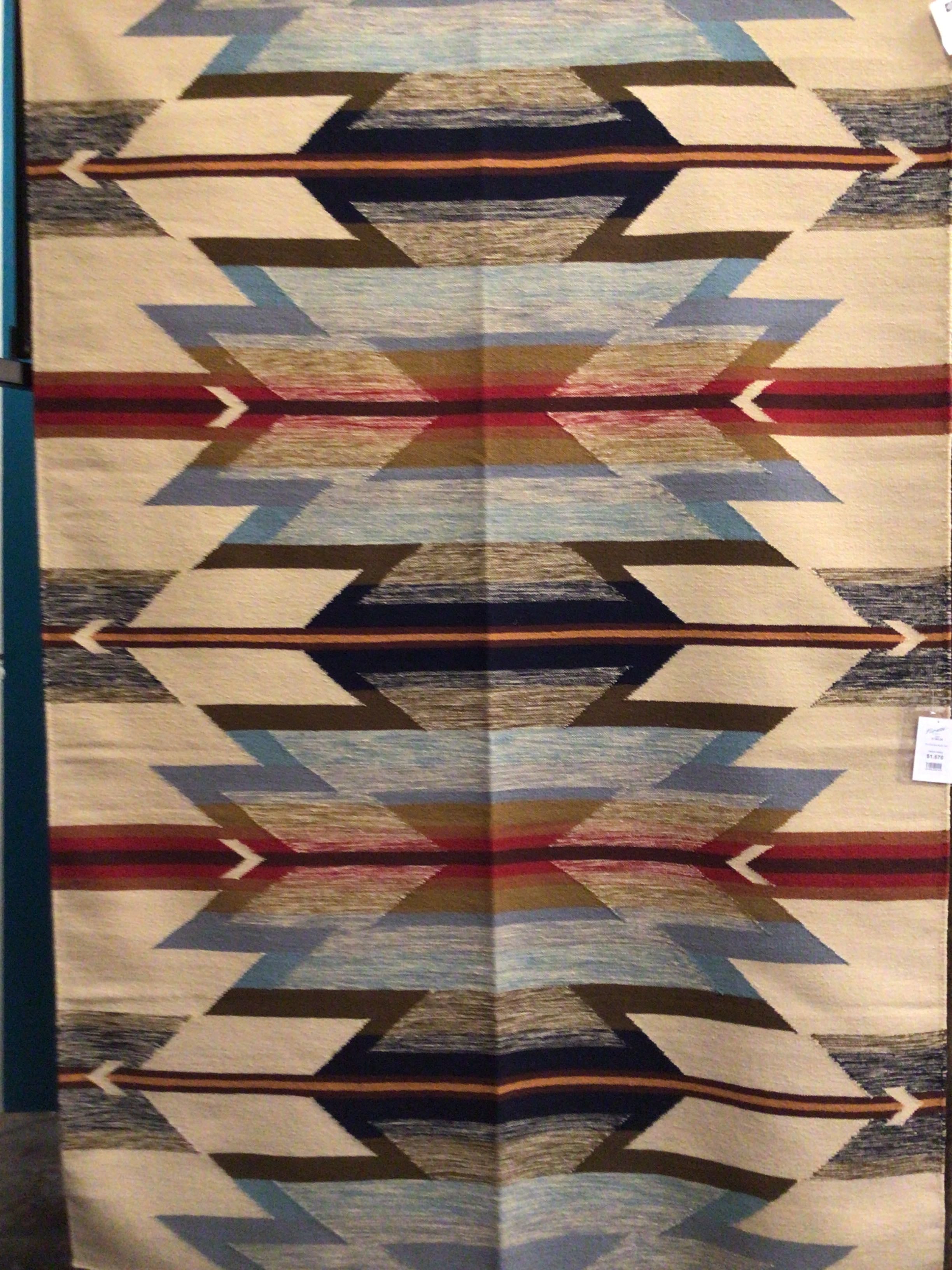 Pendleton Tierra Rug Wyeth Trail 6x9