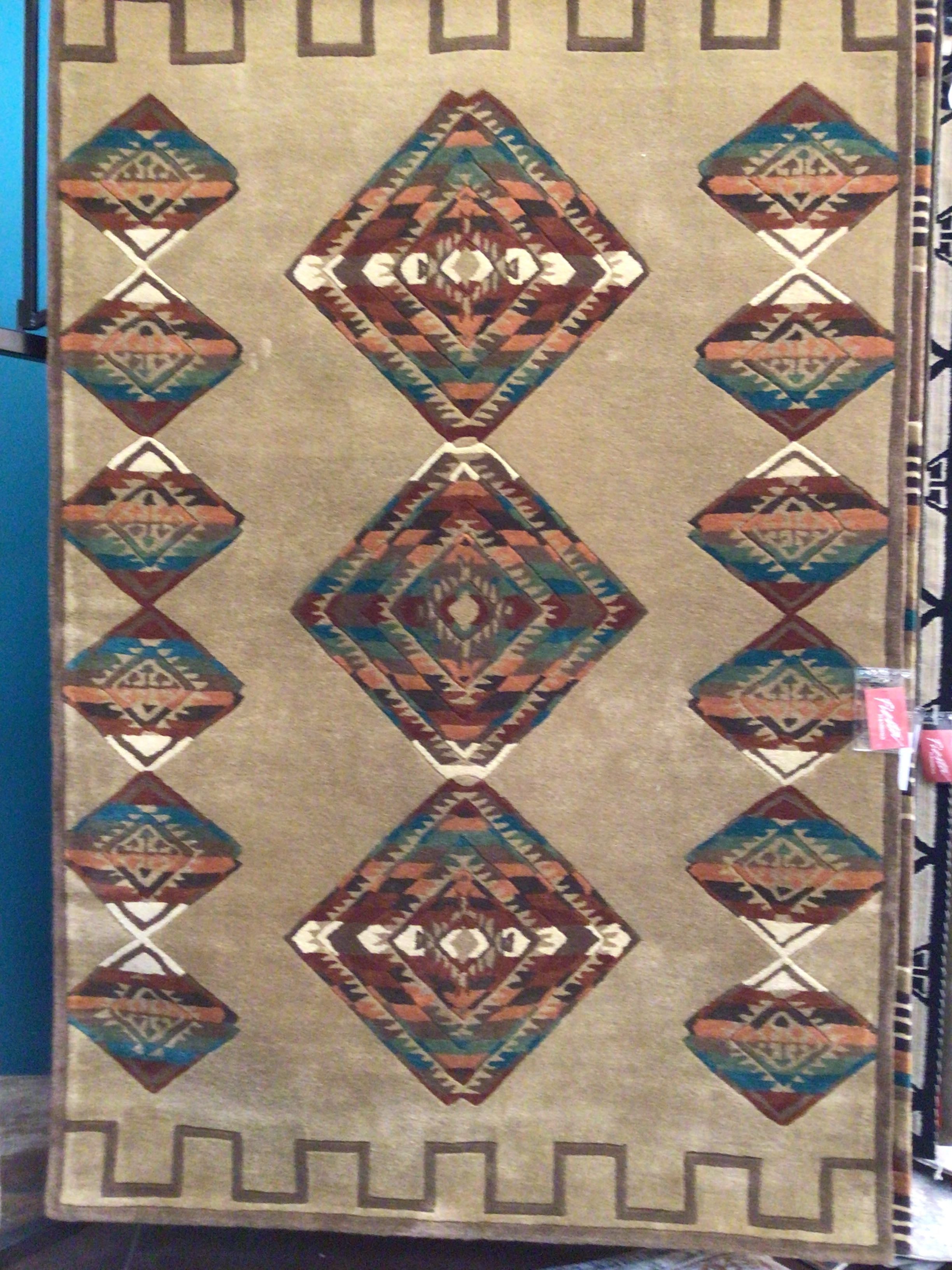 Pendelton Classic Rug Desert Diamond 6x9