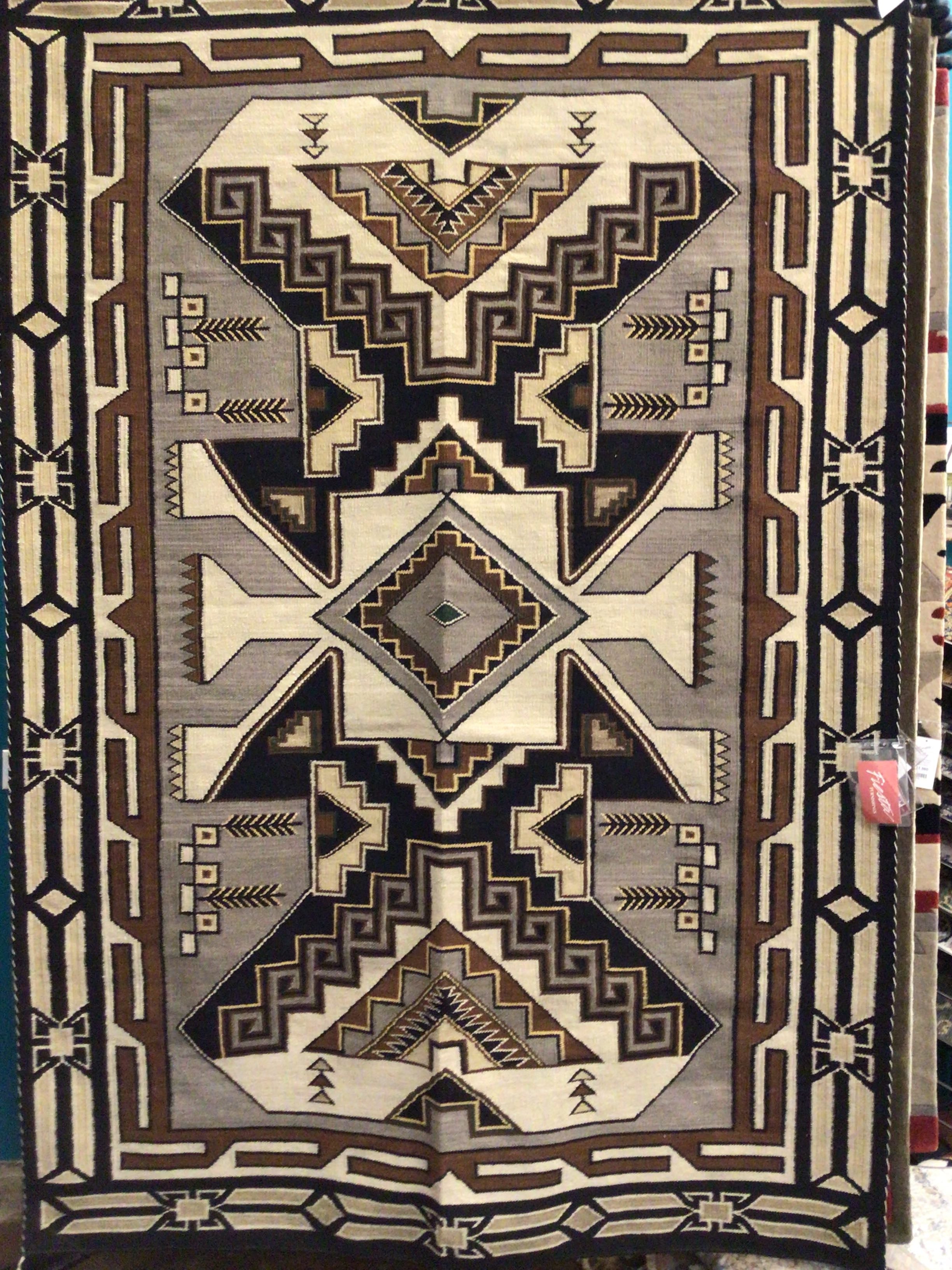 Dream Catcher Rug 6X9