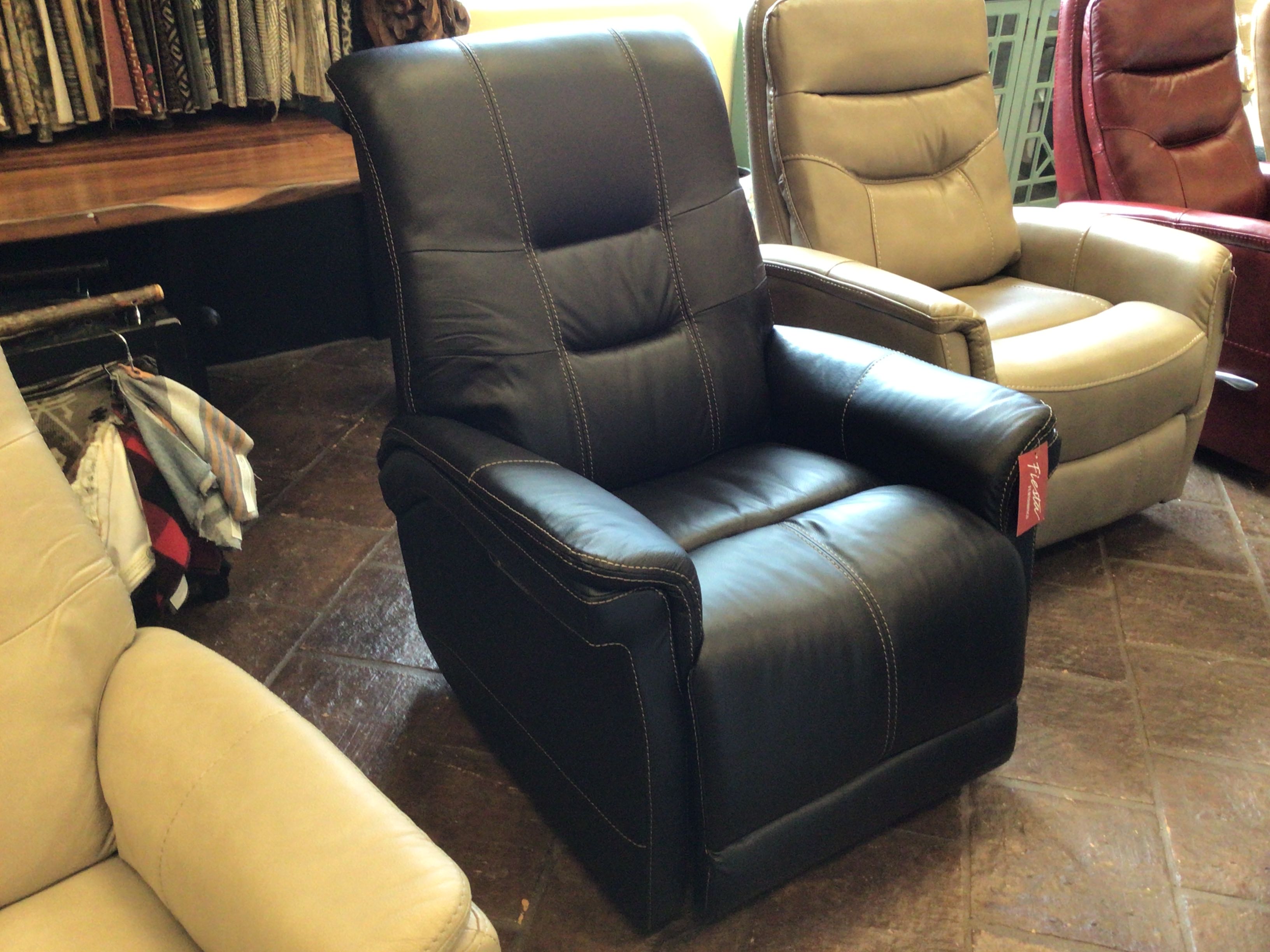 Power Cordless Swivel Glider Recliner Carnegie - Verona Blackberry