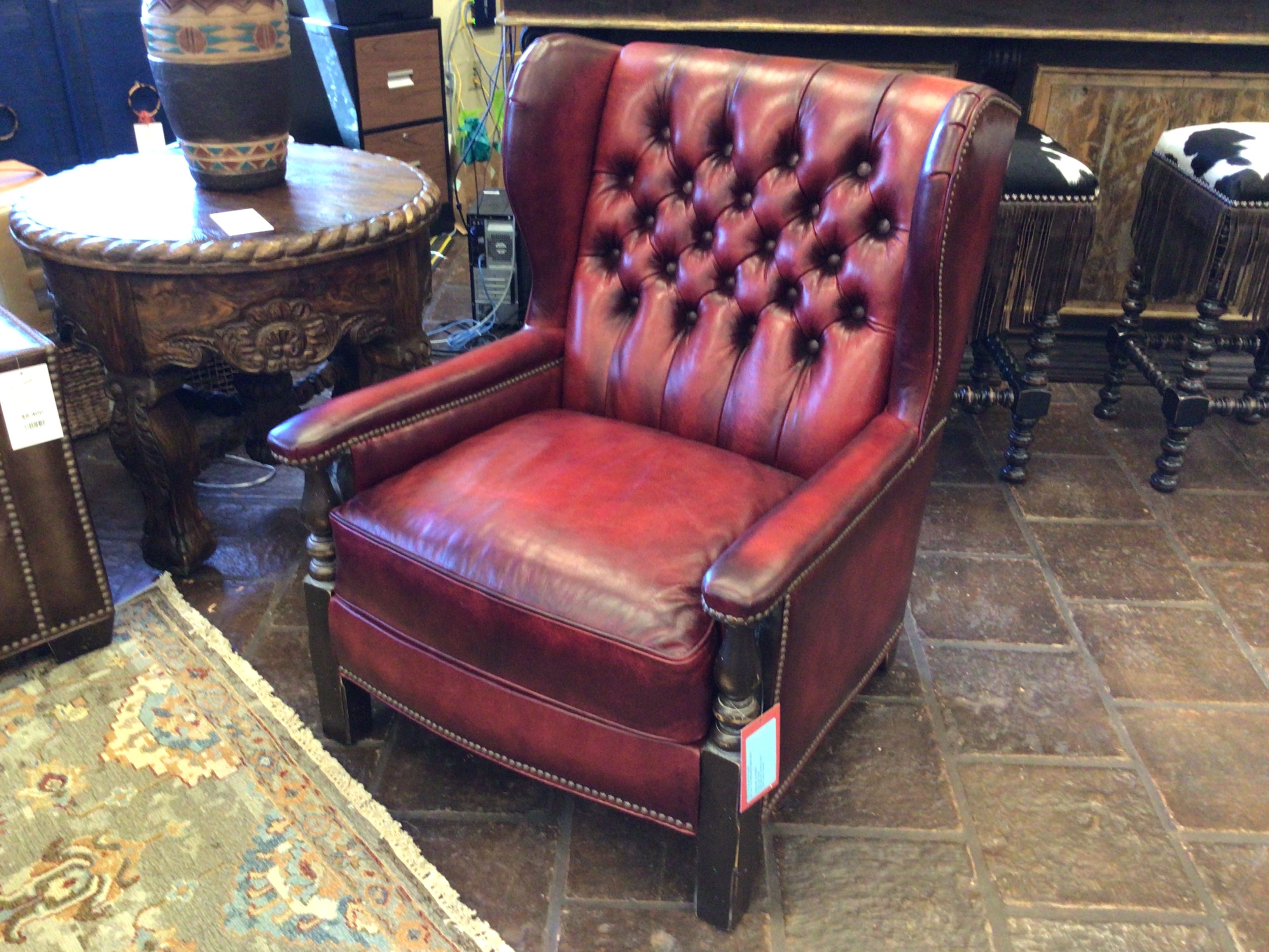 Chair Tuft Beckett Chair