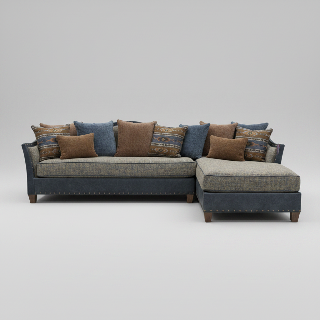 Sectional Sofa With Chaise Tomlyn
