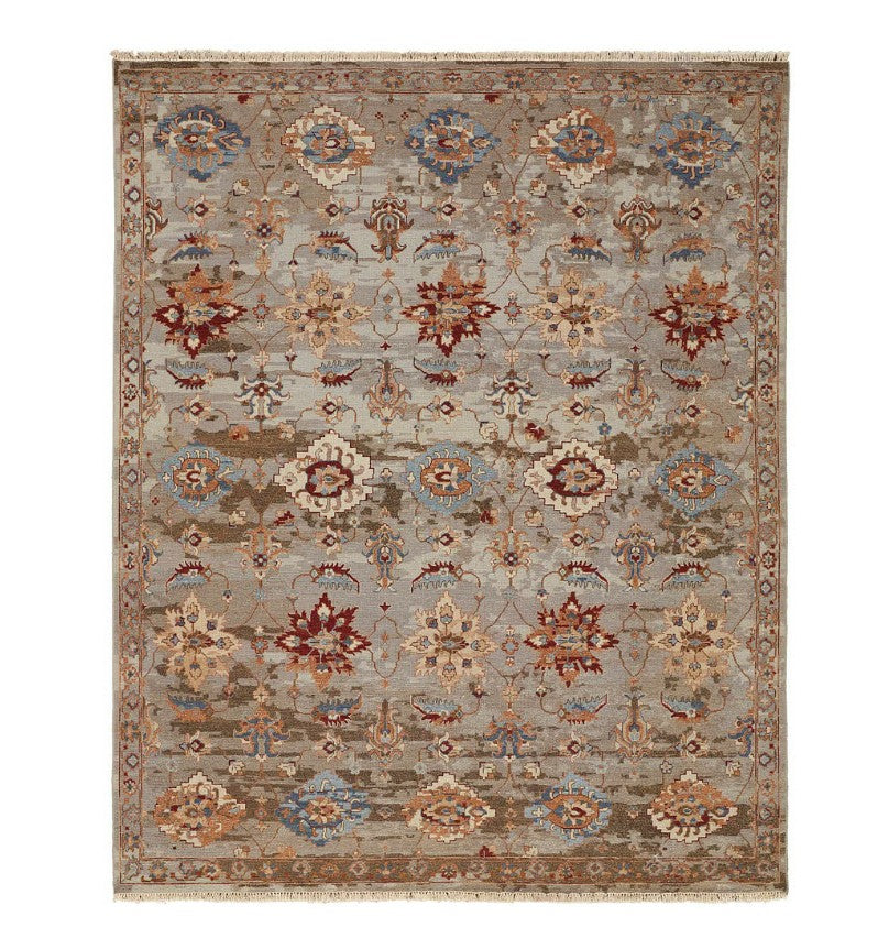 RUG Leylan Gray