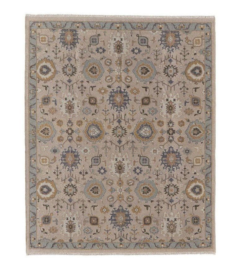 RUG Corbi H Beige/Multi