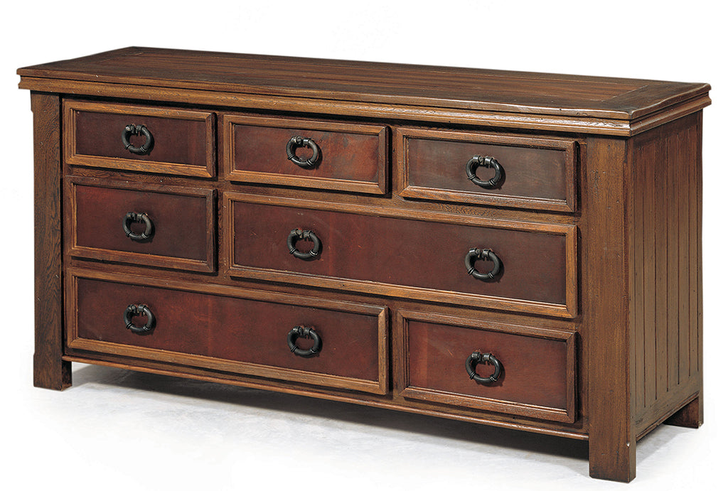 Dresser Leather Front Nevada DD/EB 78