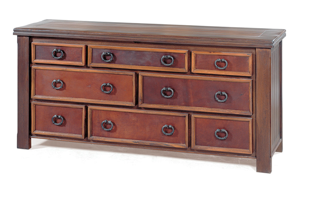 Dresser Leather Front Nevada DD/EB 78