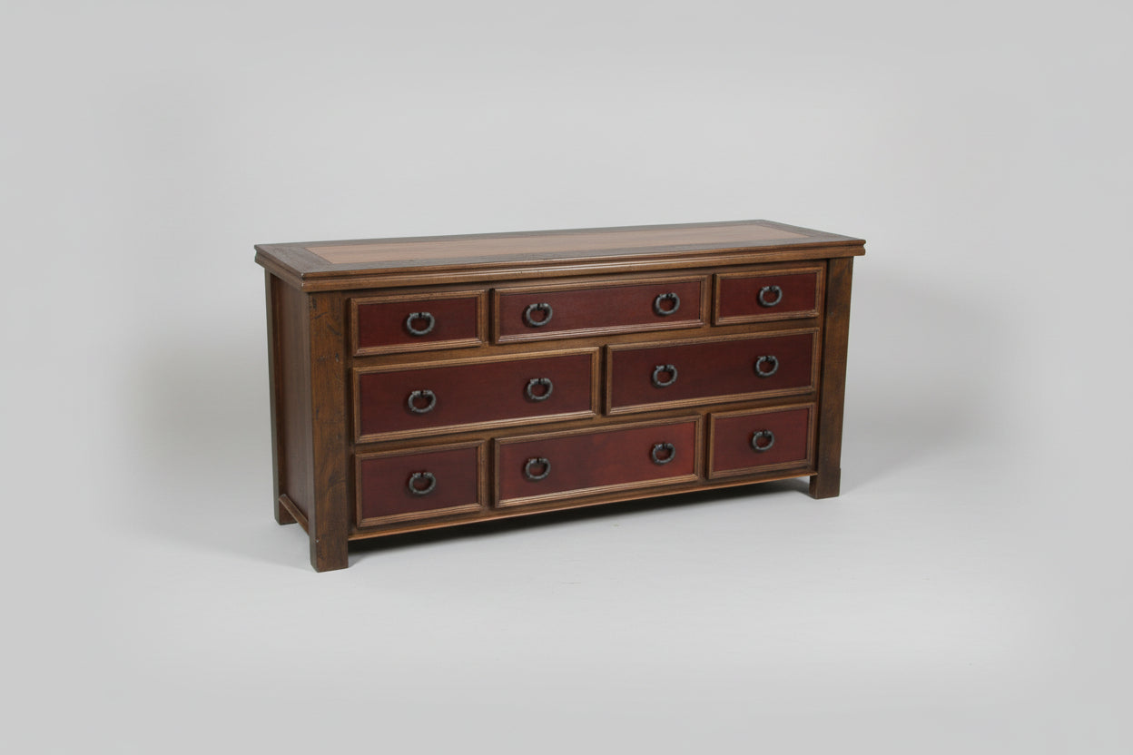 Dresser Leather Front Nevada DD/EB 78