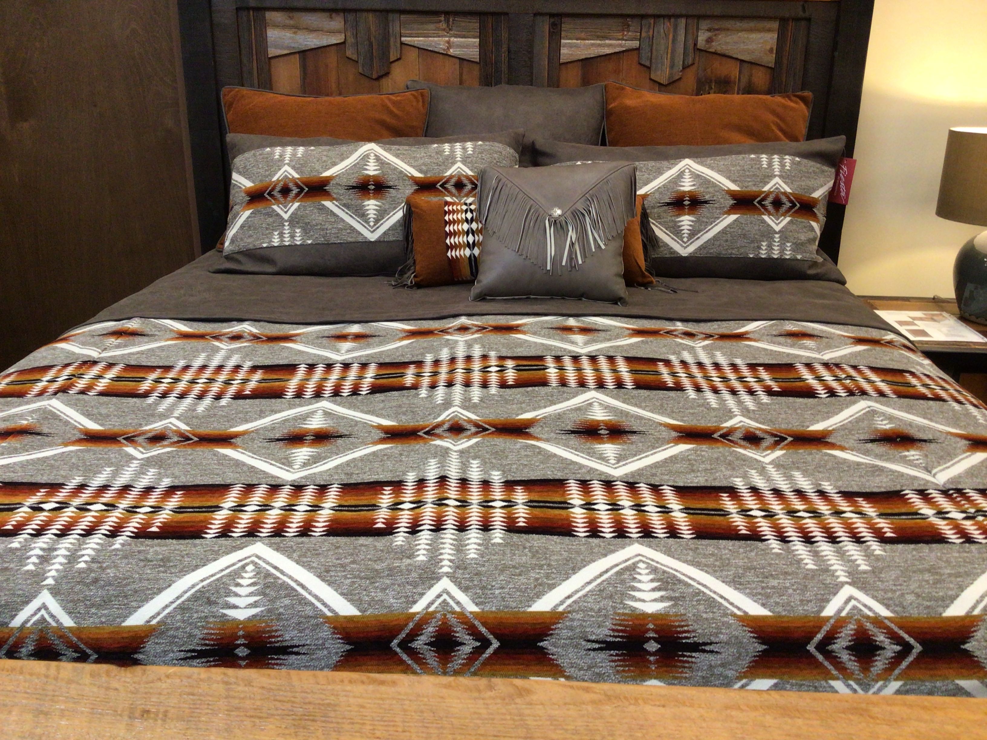 Mesquite Super Queen Set Super Queen 96x98" Inserts Included"