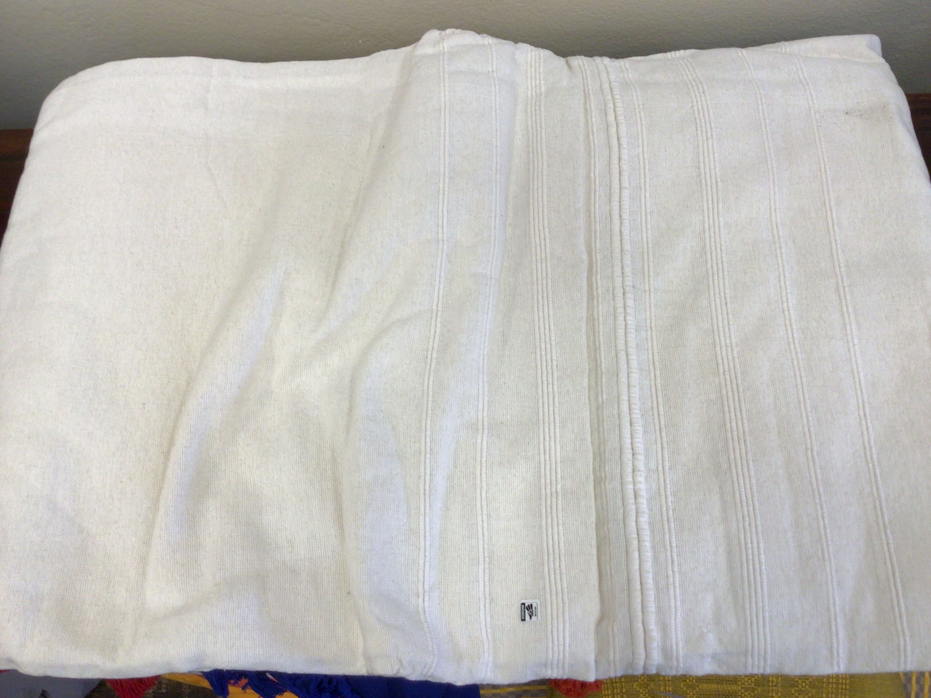 Bedspread Queen Handwoven