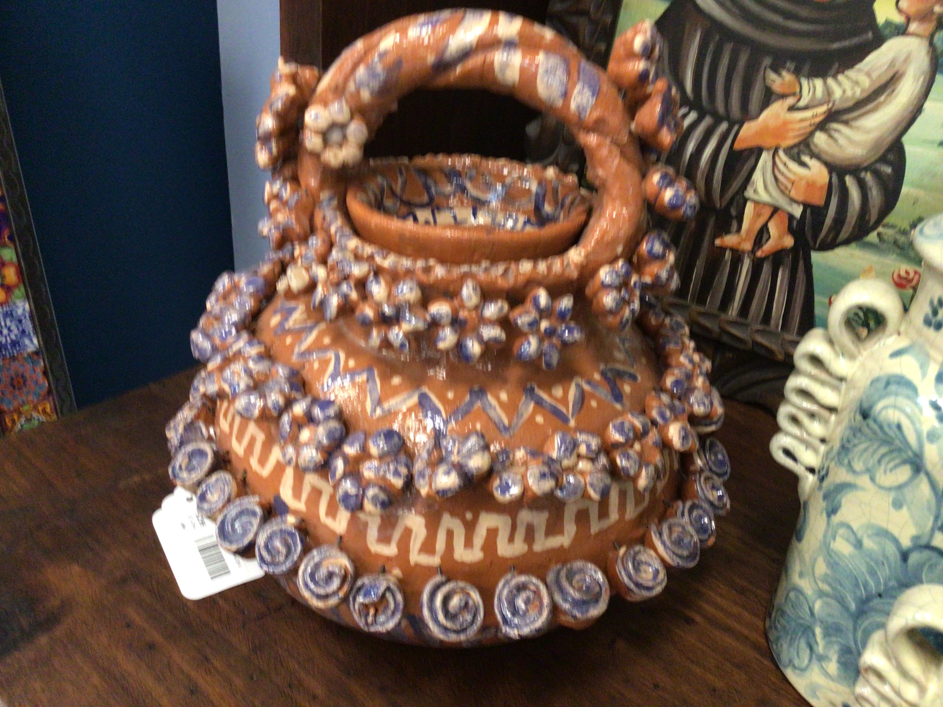 Acc Clay Olla Medium One Of A Kind