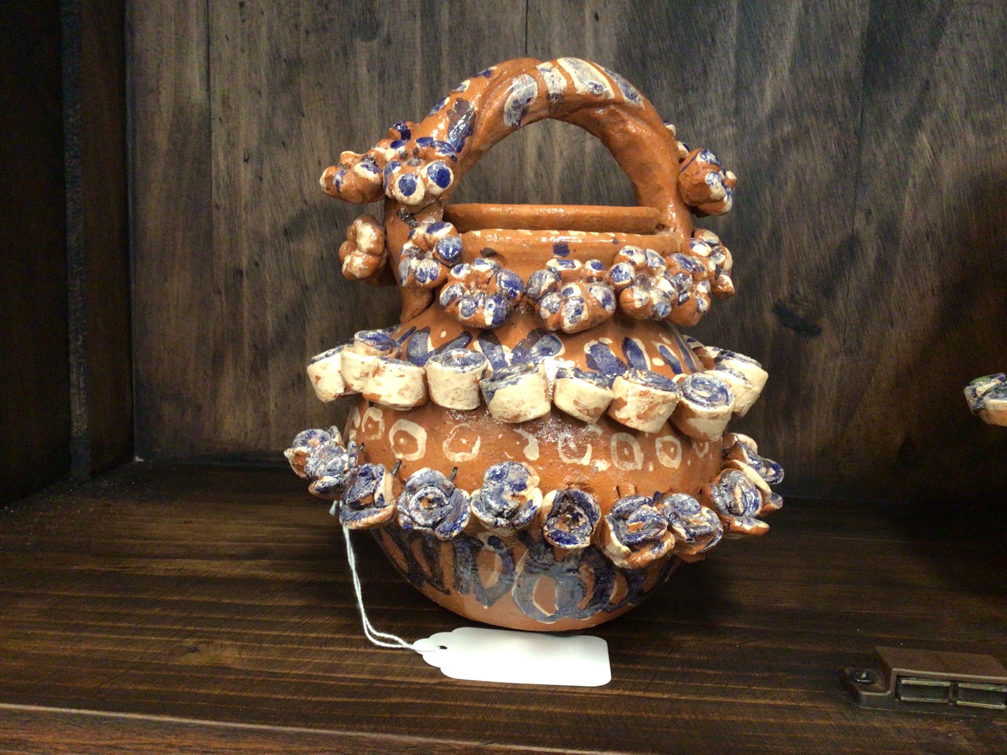 Acc Clay Olla Small One Of A Kind