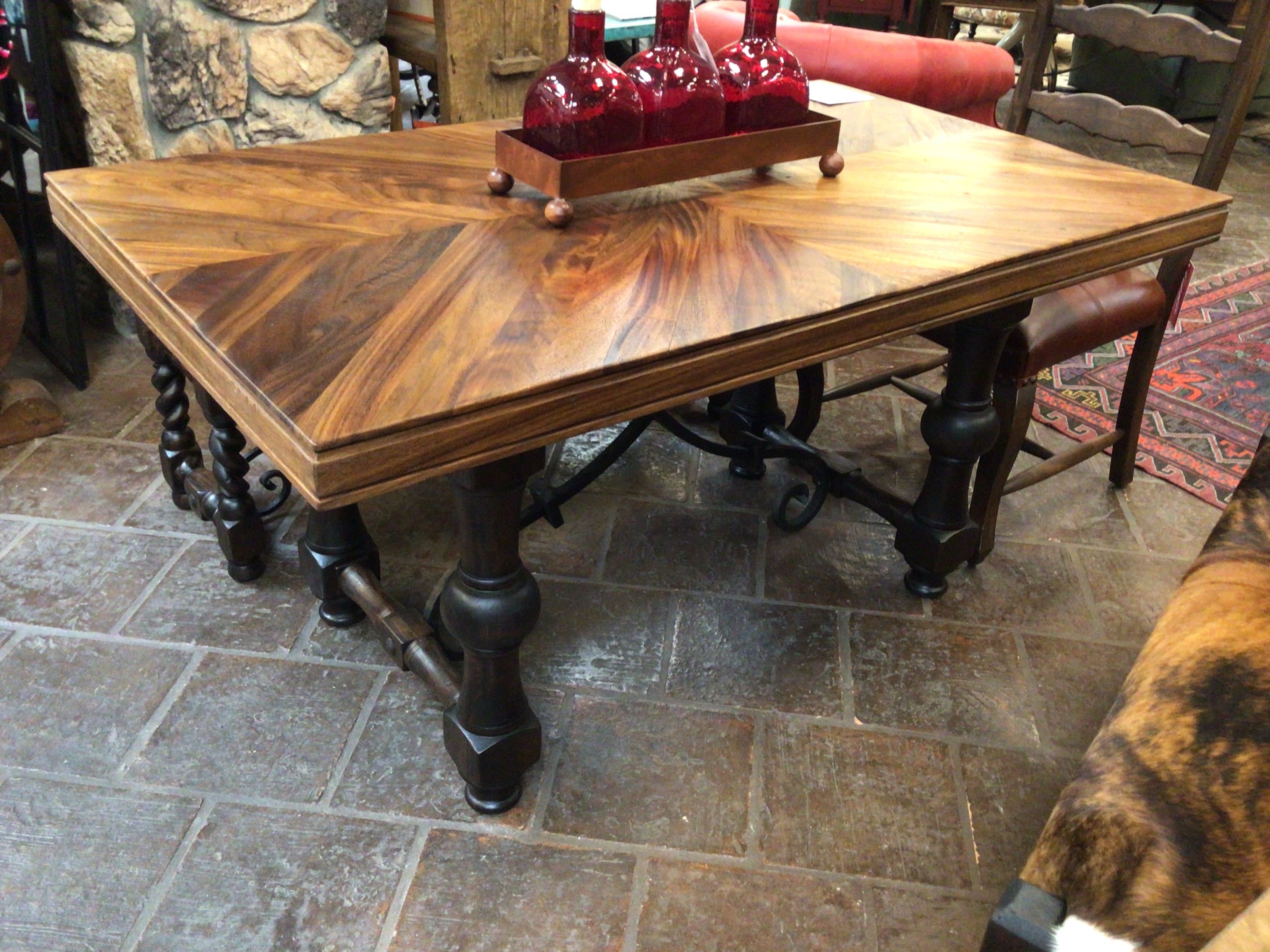 Dining Table Portofino 76x40x30 DD