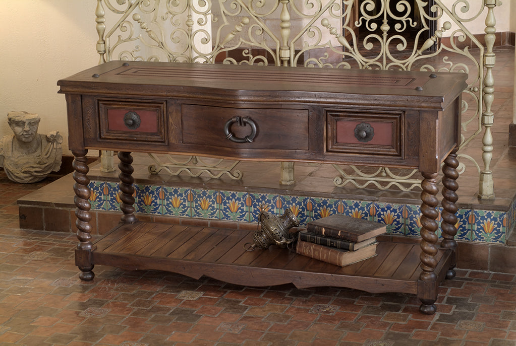 Console Rafaela 66x22x36