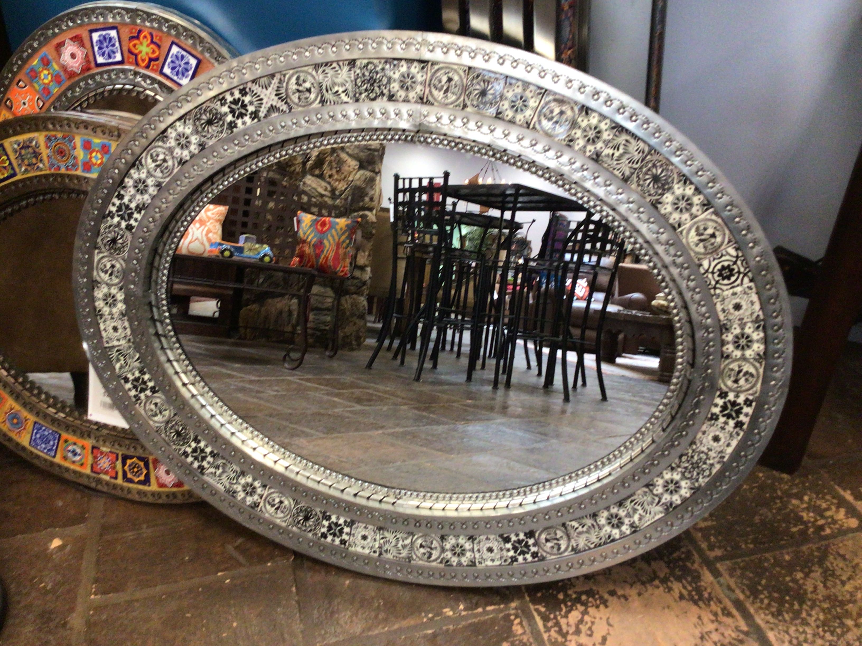 MIRROR Black