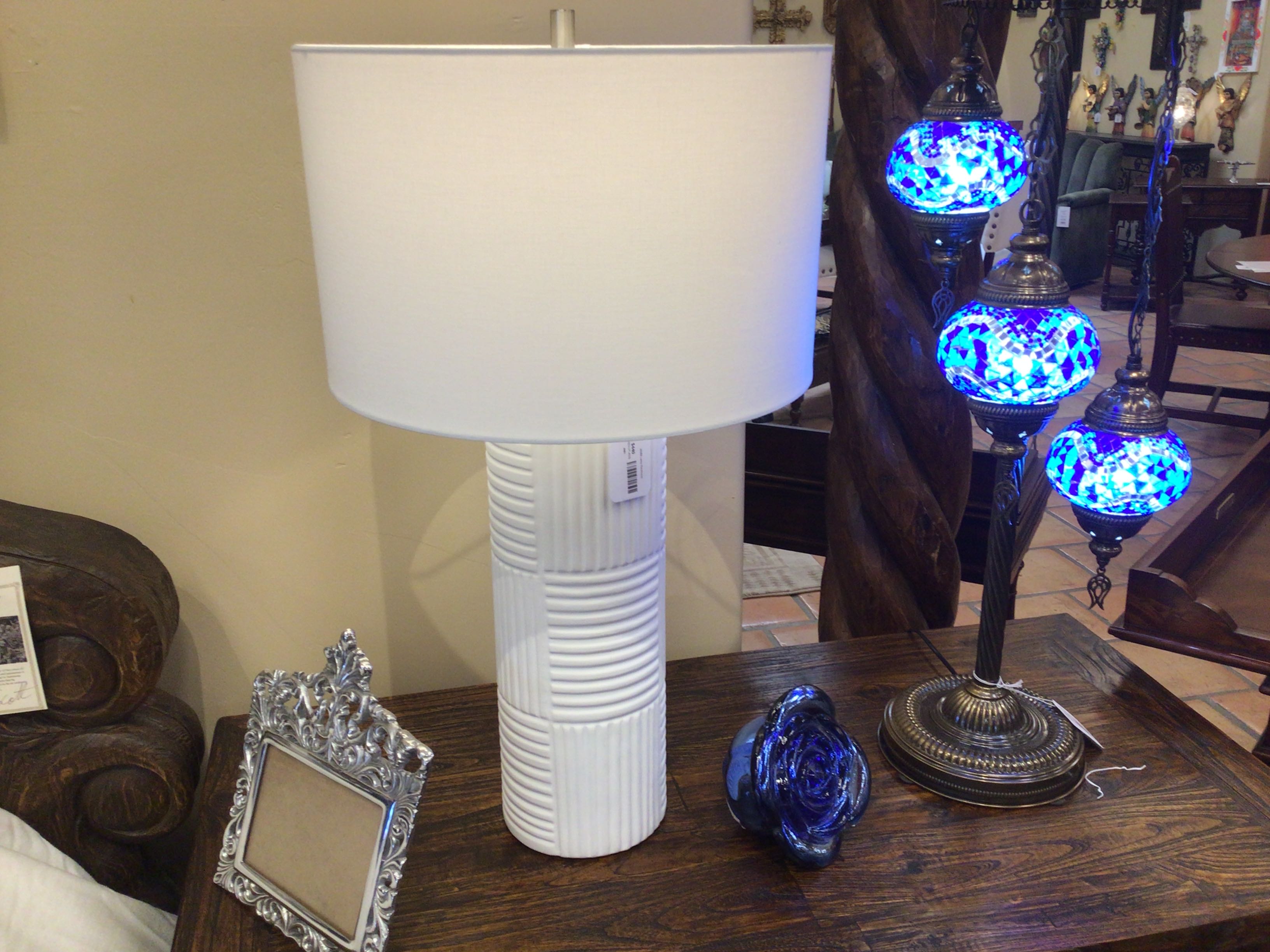 Lamp Patchwork