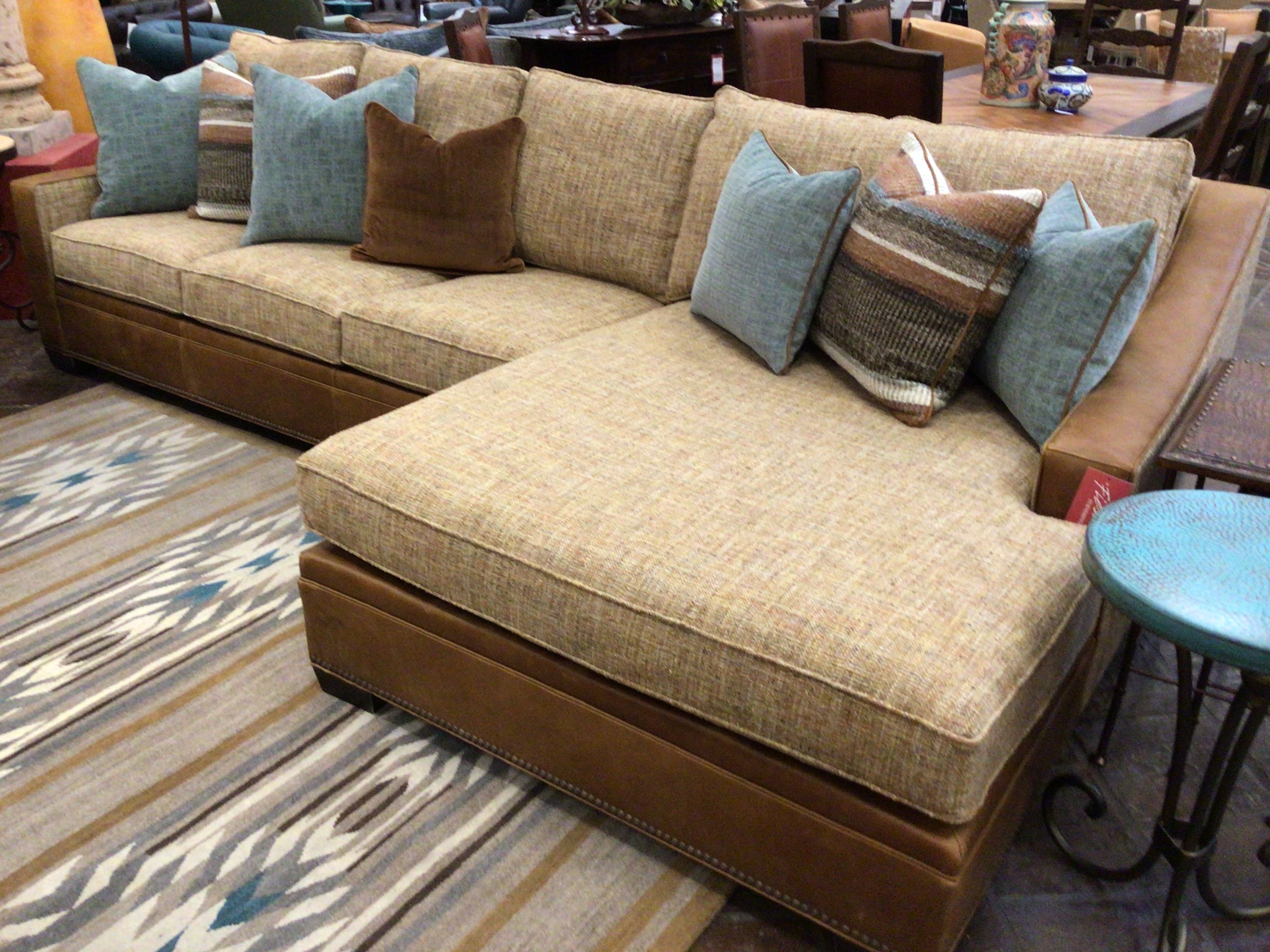 Sectional Choices Grande Sectional & Chaise