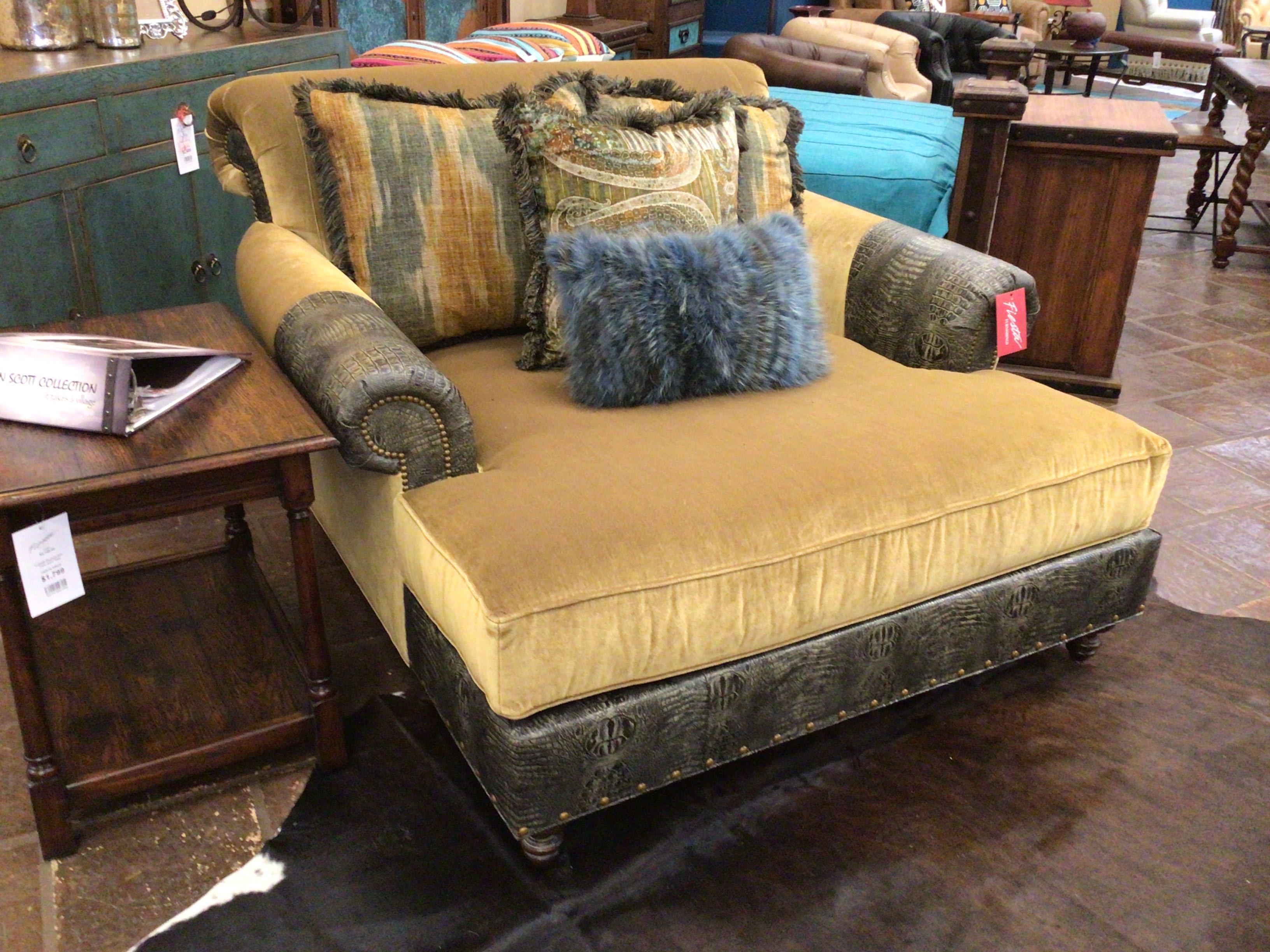 Chaise Lounge N-6346-38