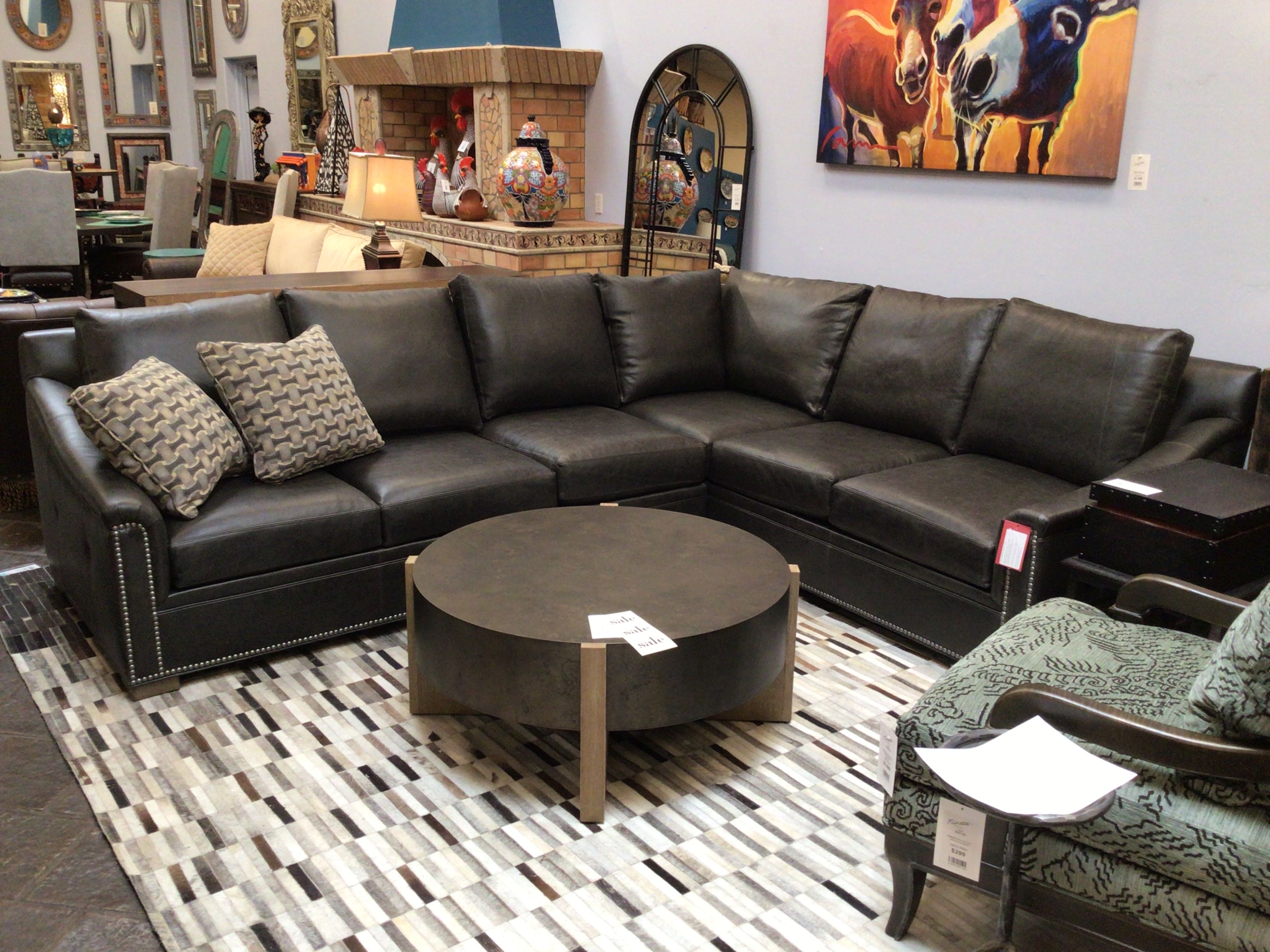 Choices Grande Sectional Sofa And Return L1-L2289