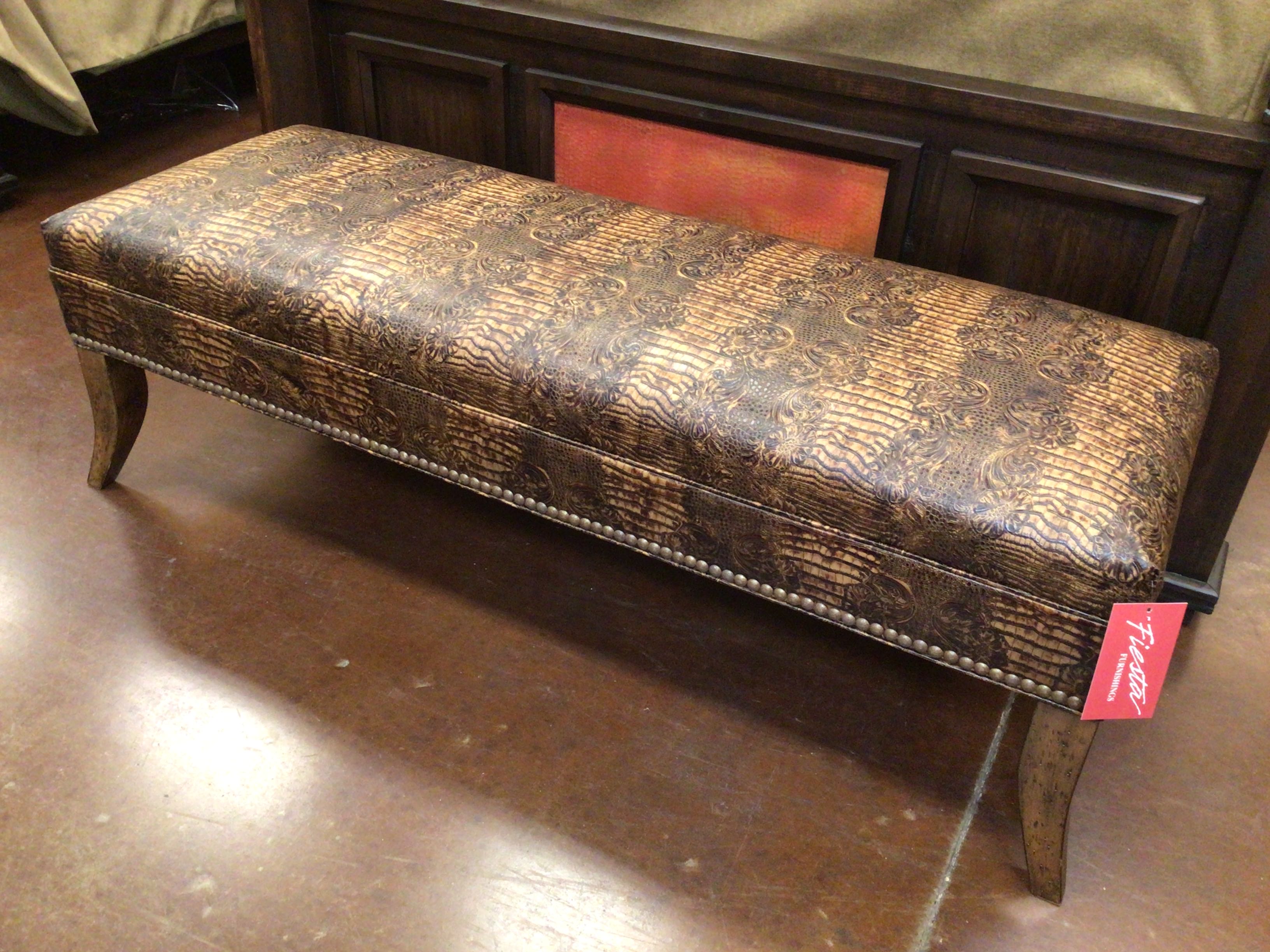 Ottoman Finish Countryside